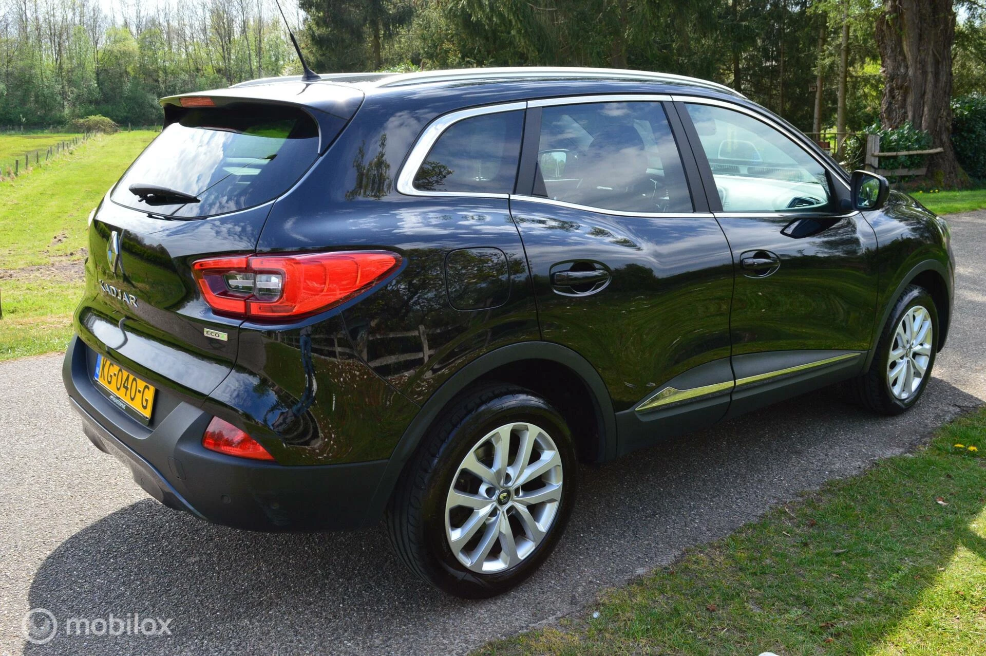Hoofdafbeelding Renault Kadjar