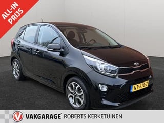 Kia Picanto 1.0 CVVT First Edition 5 Persoons Navigatie Climate Control