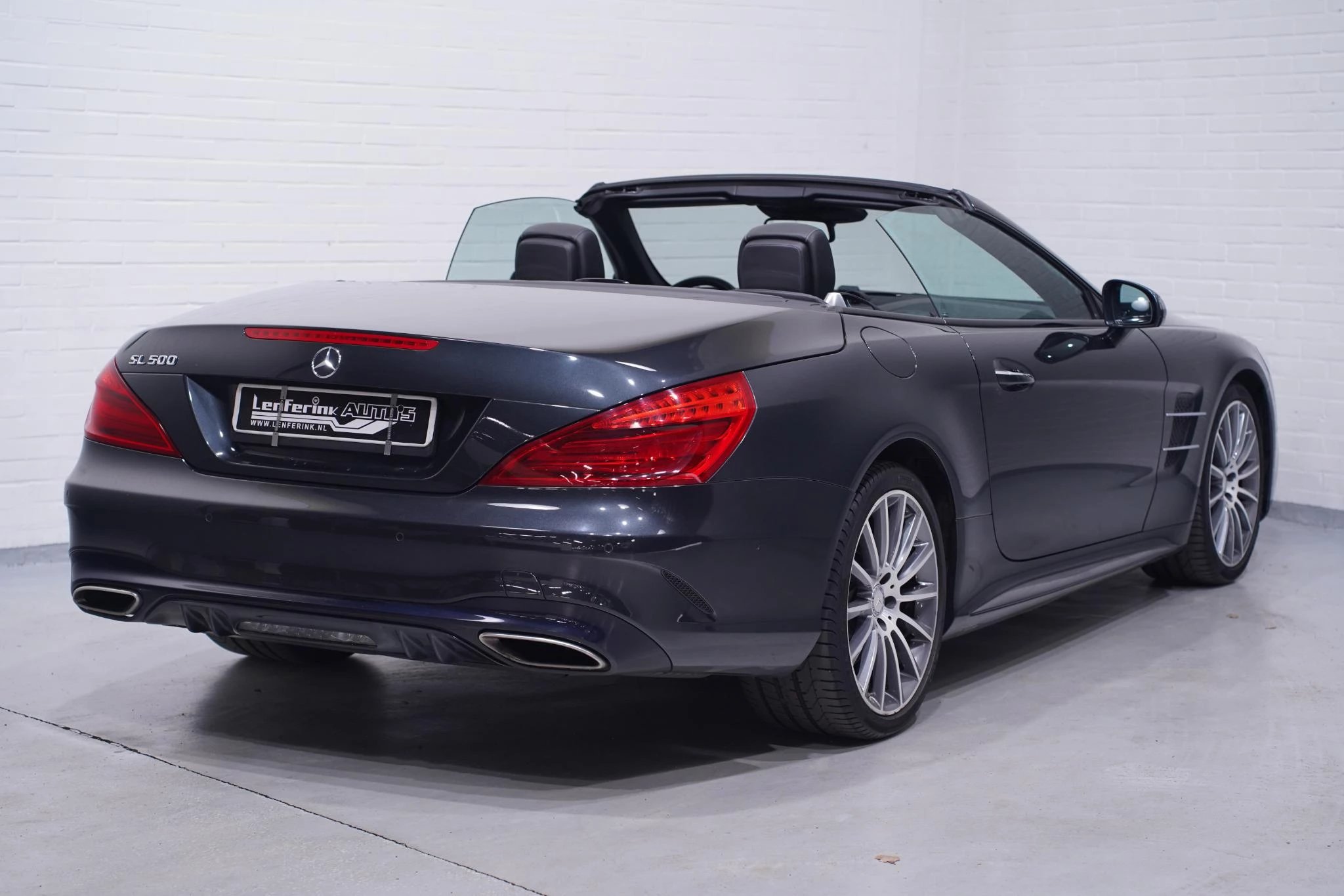 Hoofdafbeelding Mercedes-Benz SL