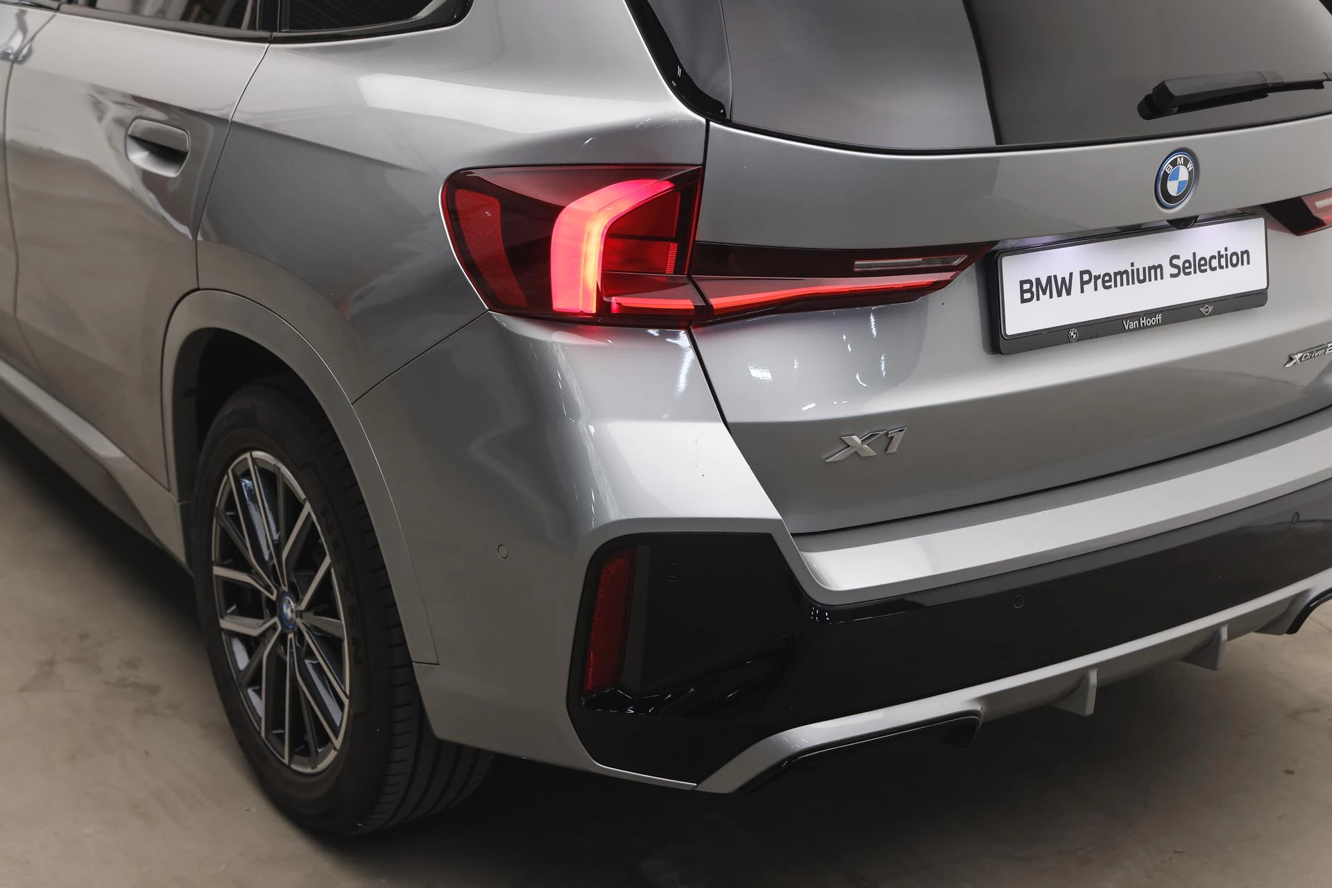 Hoofdafbeelding BMW X1