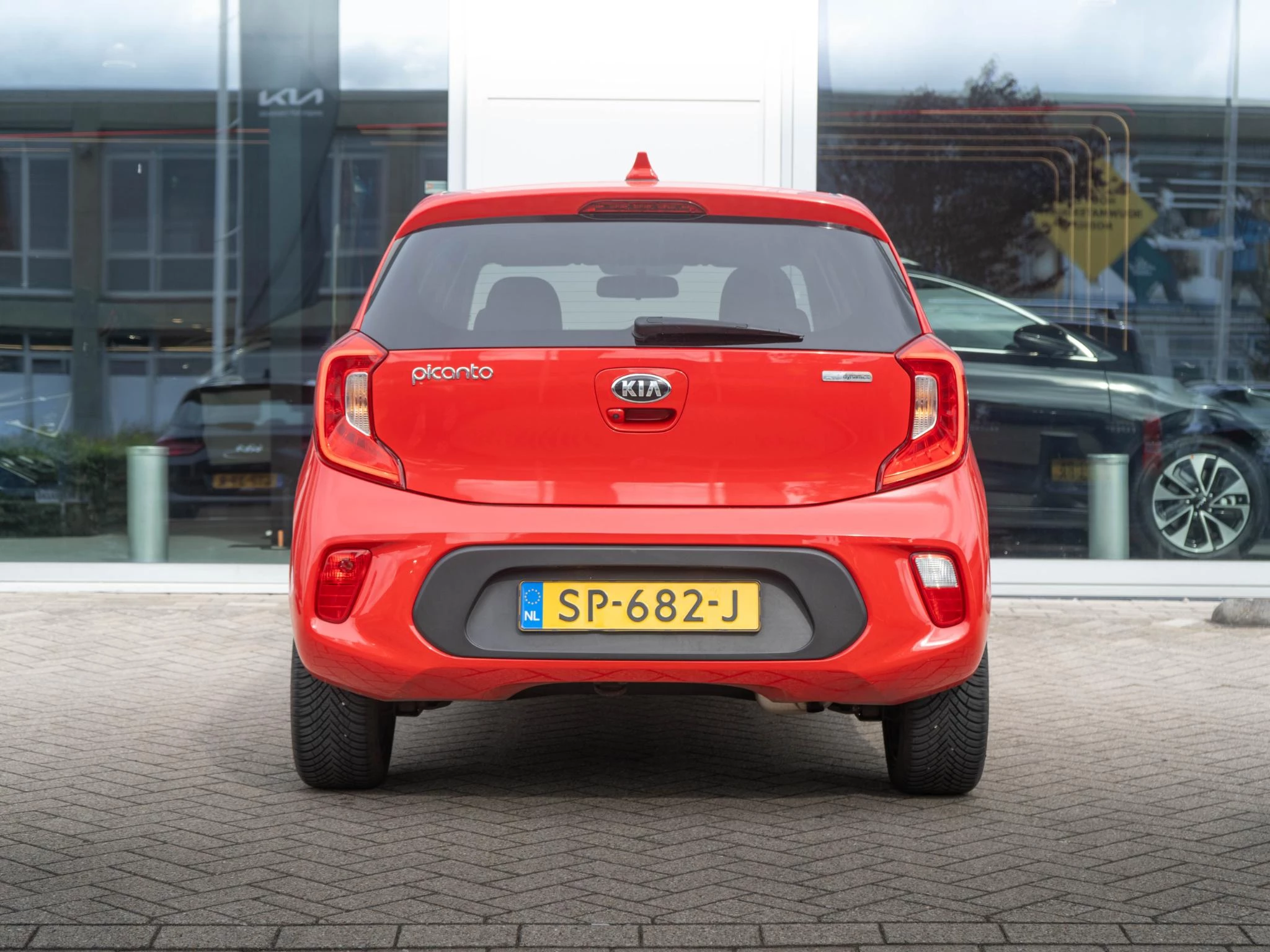 Hoofdafbeelding Kia Picanto