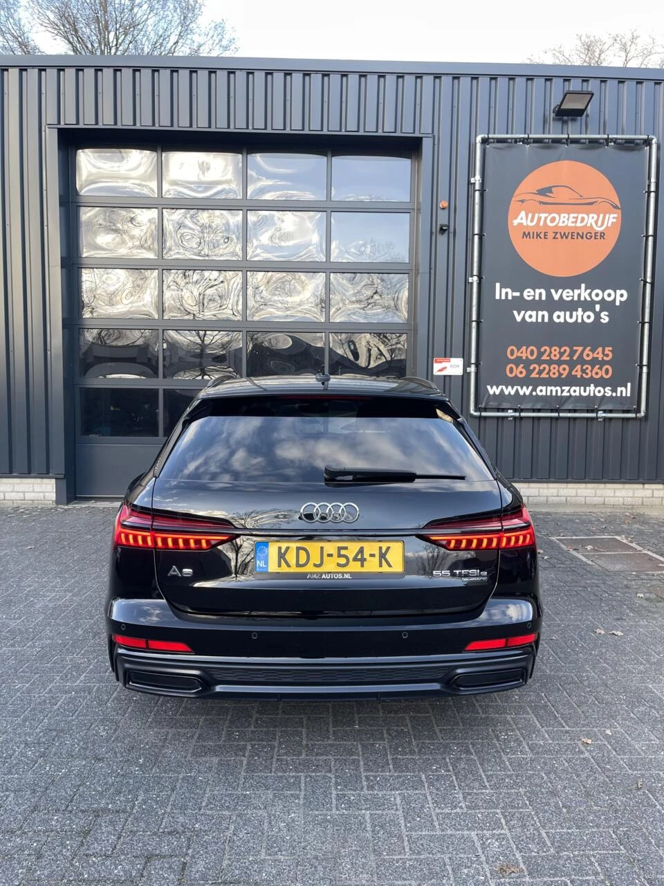 Hoofdafbeelding Audi A6