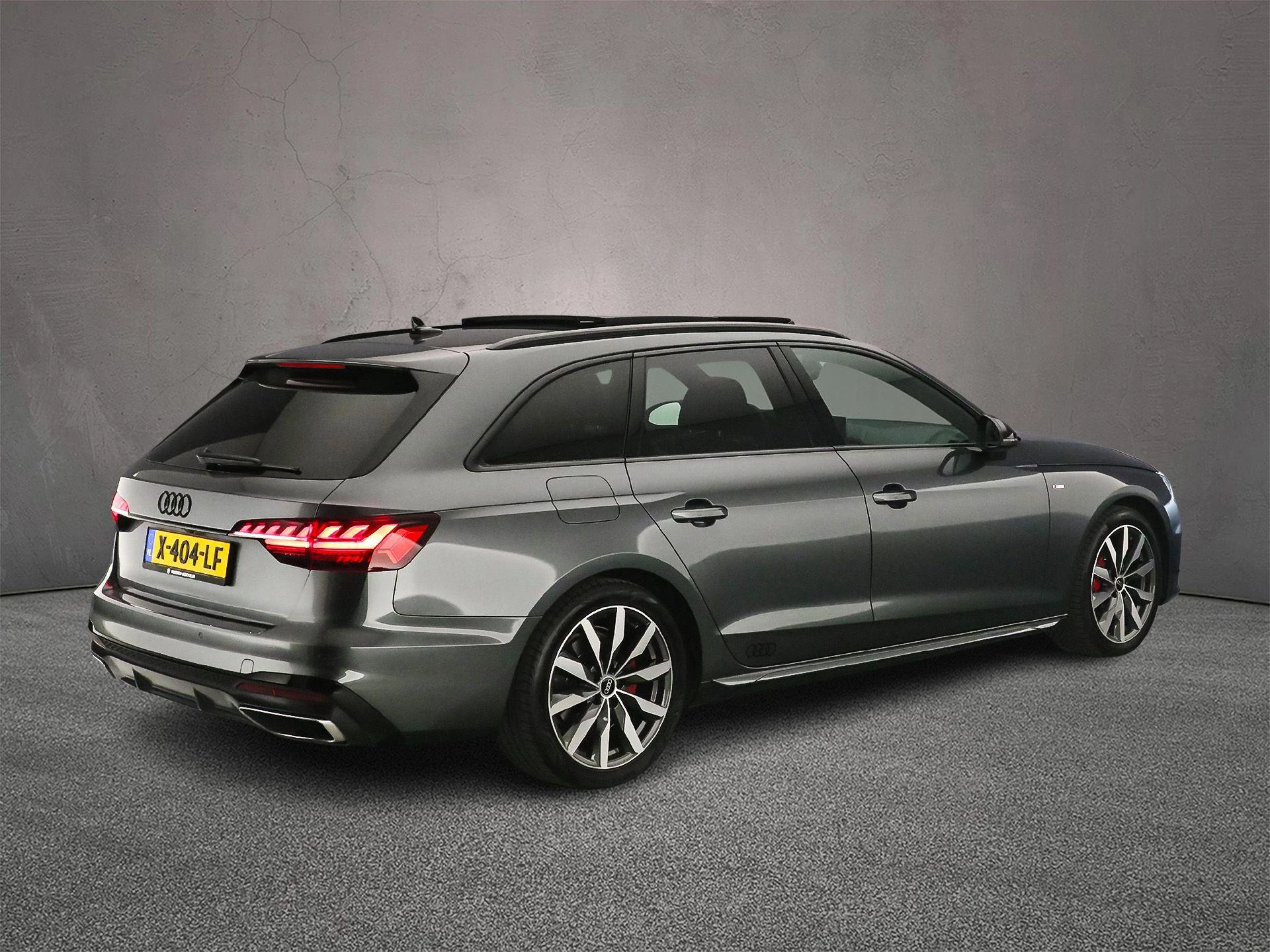 Hoofdafbeelding Audi A4