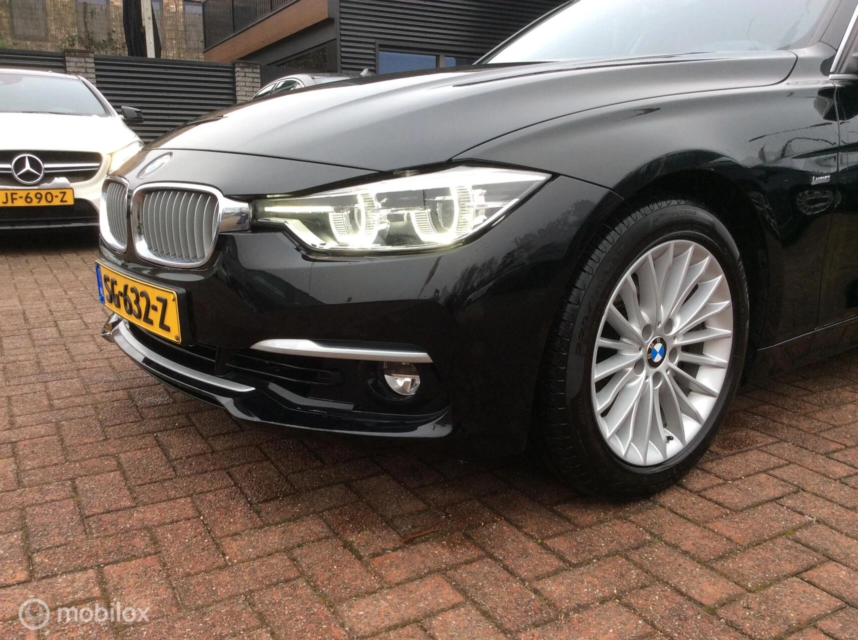 Hoofdafbeelding BMW 3 Serie