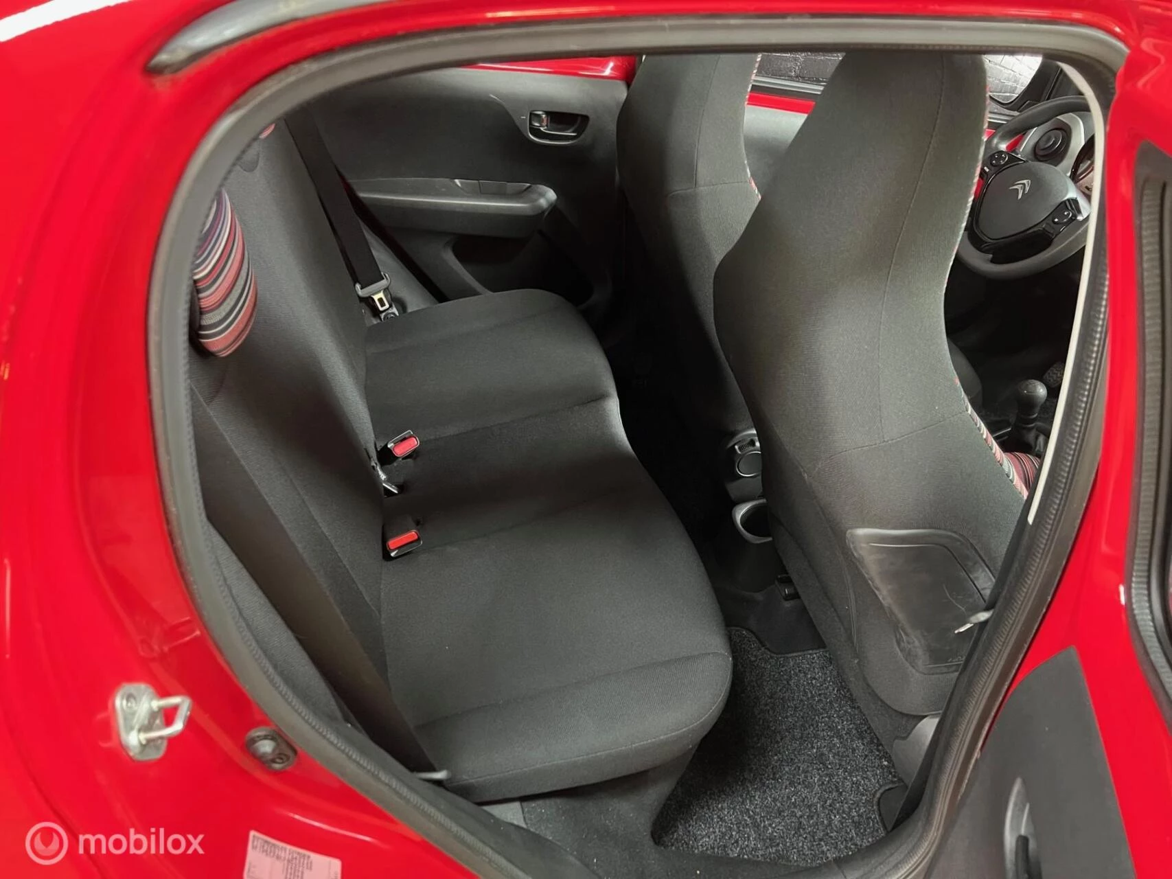 Hoofdafbeelding Citroën C1