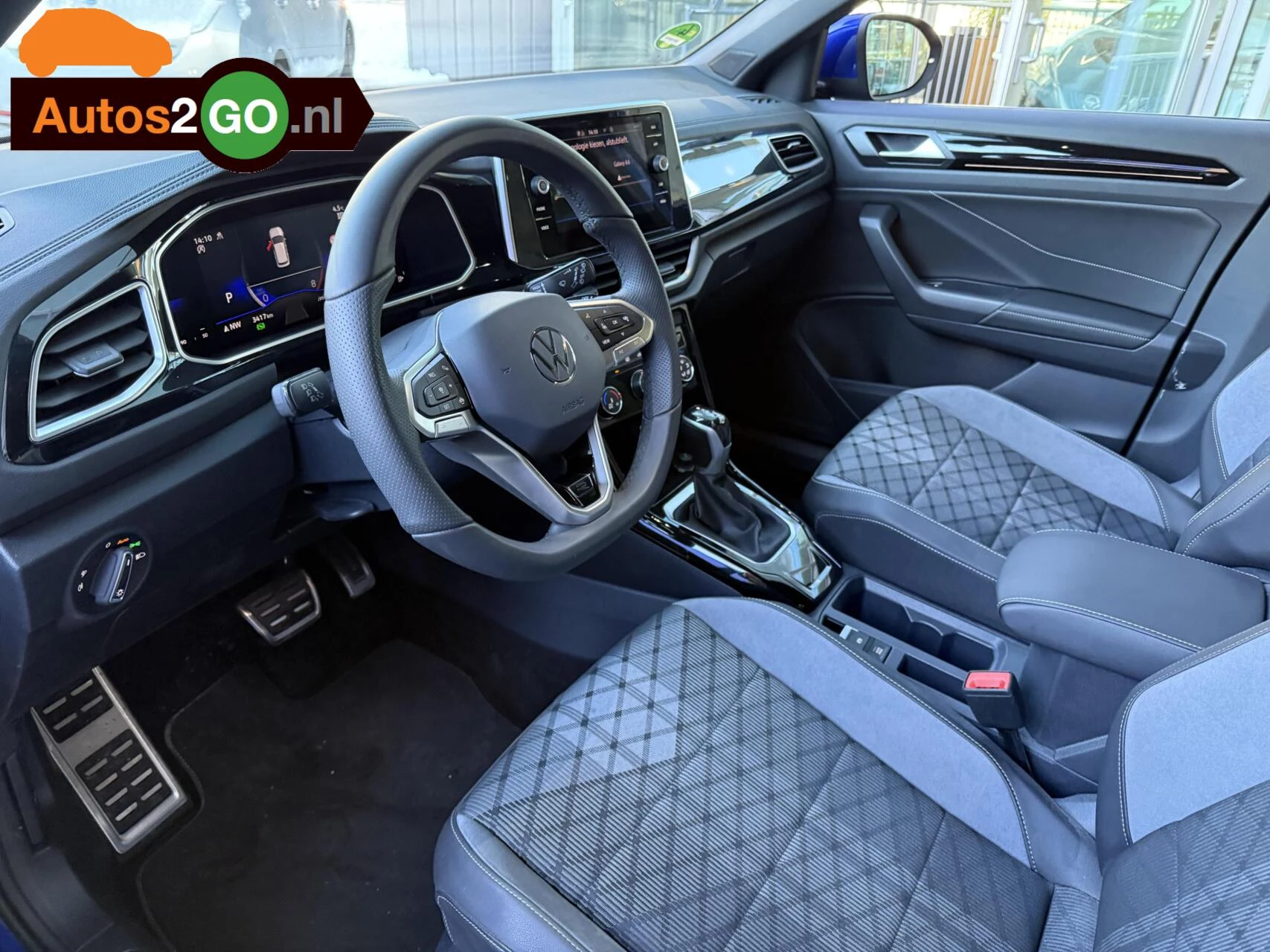 Hoofdafbeelding Volkswagen T-Roc