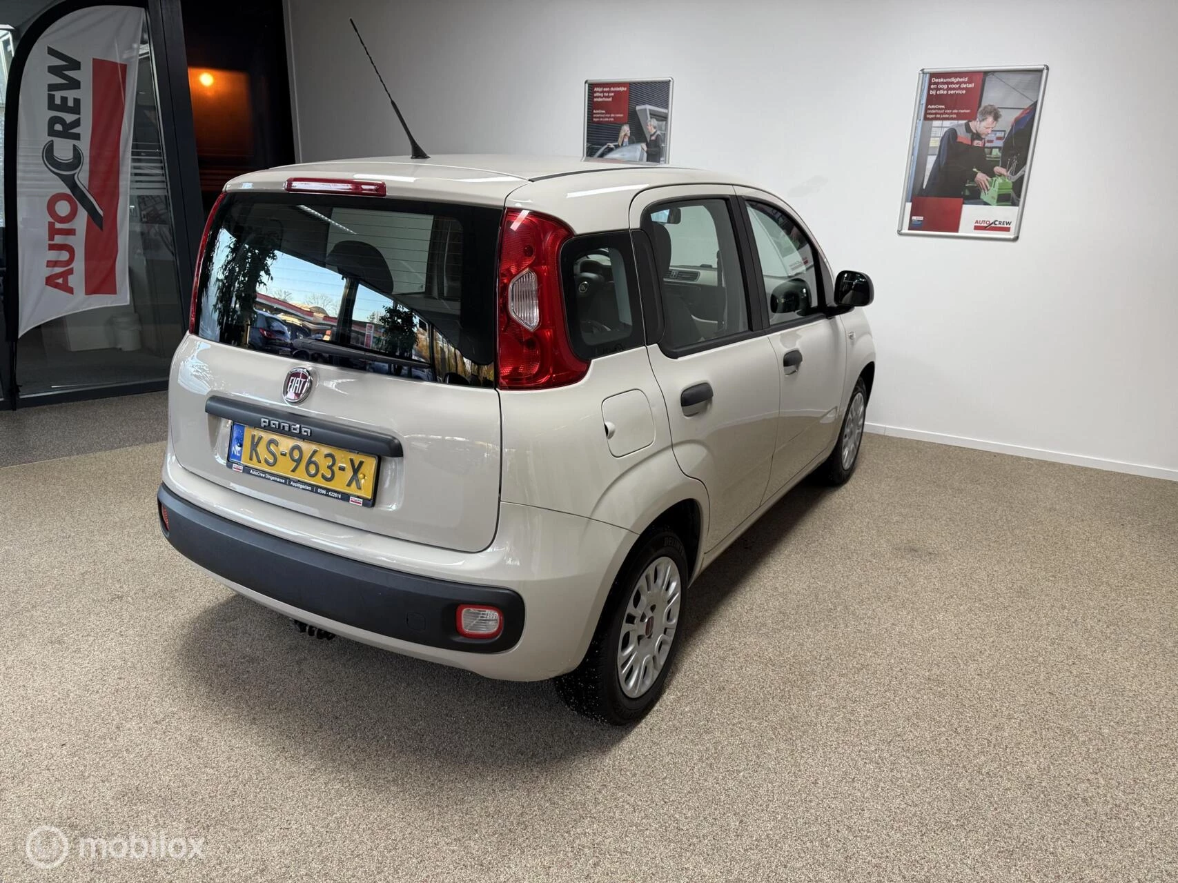 Hoofdafbeelding Fiat Panda