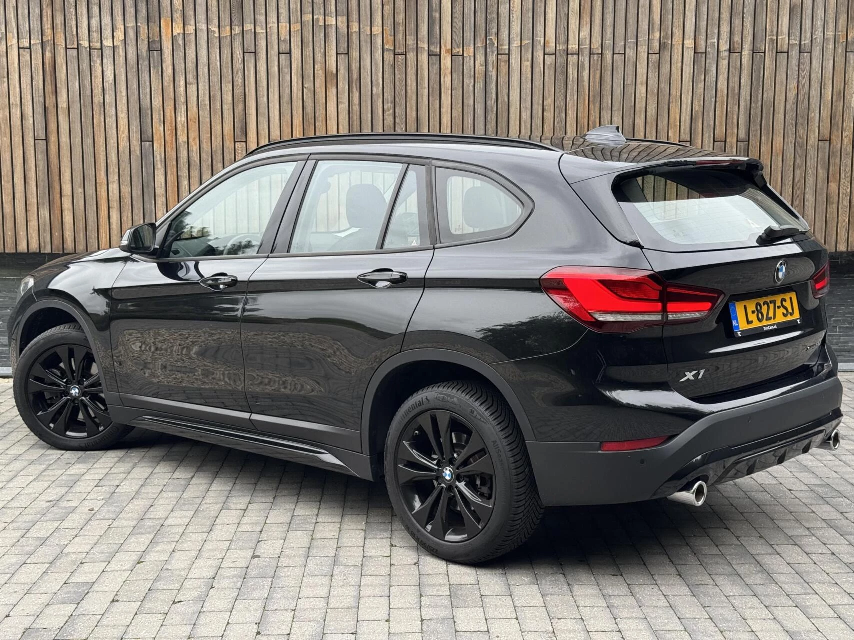 Hoofdafbeelding BMW X1