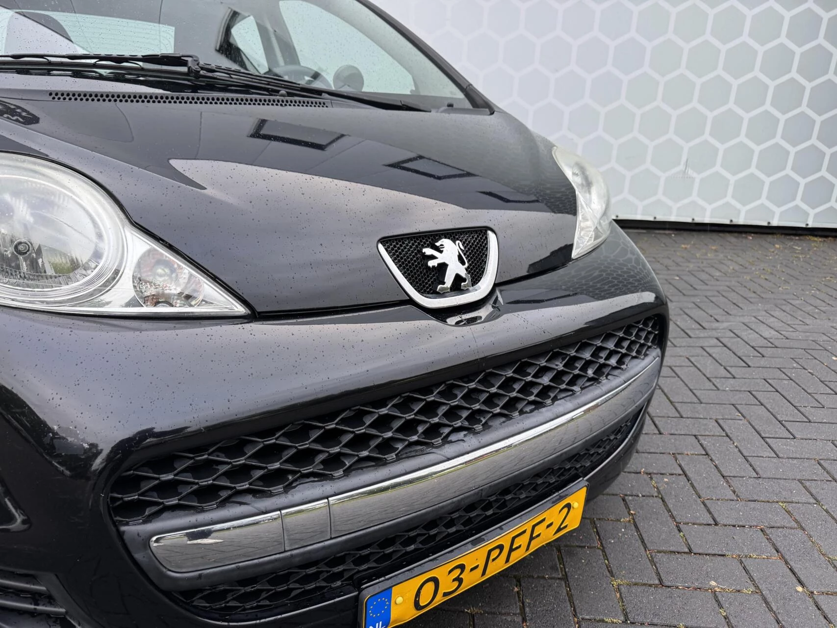 Hoofdafbeelding Peugeot 107