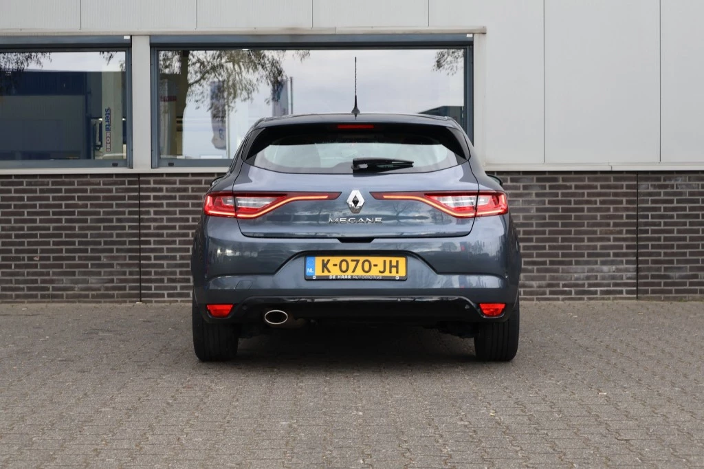 Hoofdafbeelding Renault Mégane