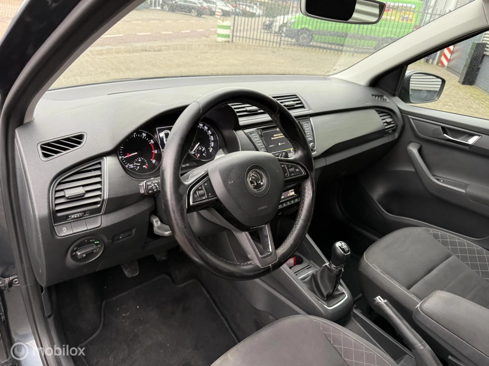 Hoofdafbeelding Škoda Fabia