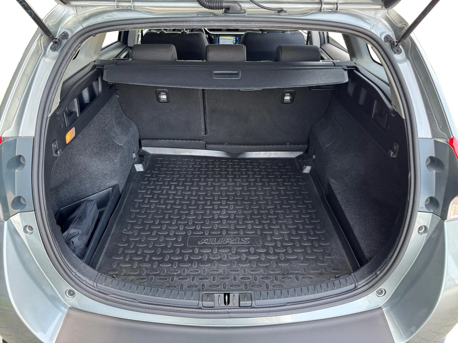 Hoofdafbeelding Toyota Auris