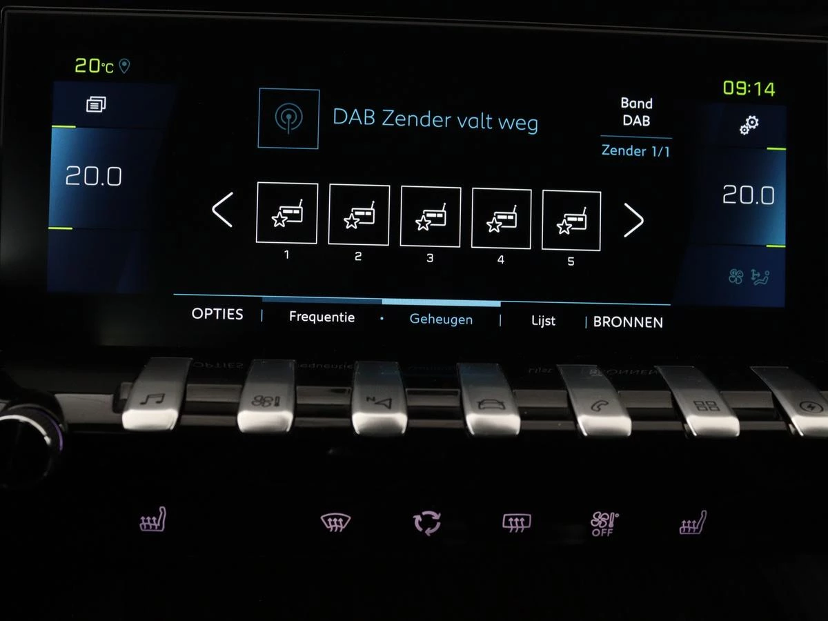 Hoofdafbeelding Peugeot 508
