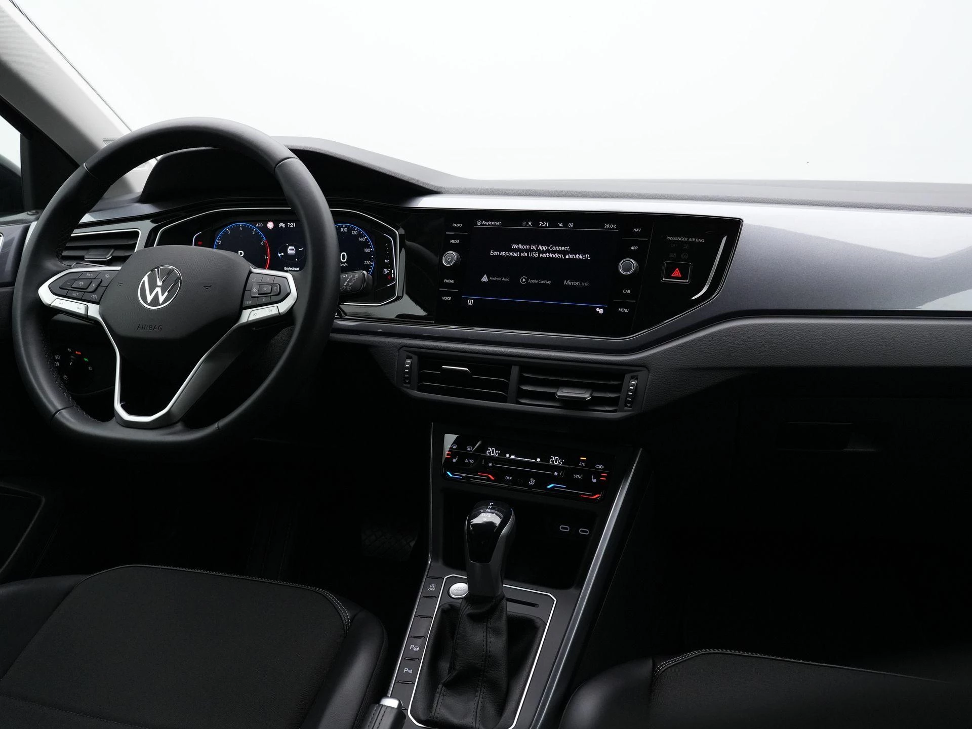 Hoofdafbeelding Volkswagen Taigo