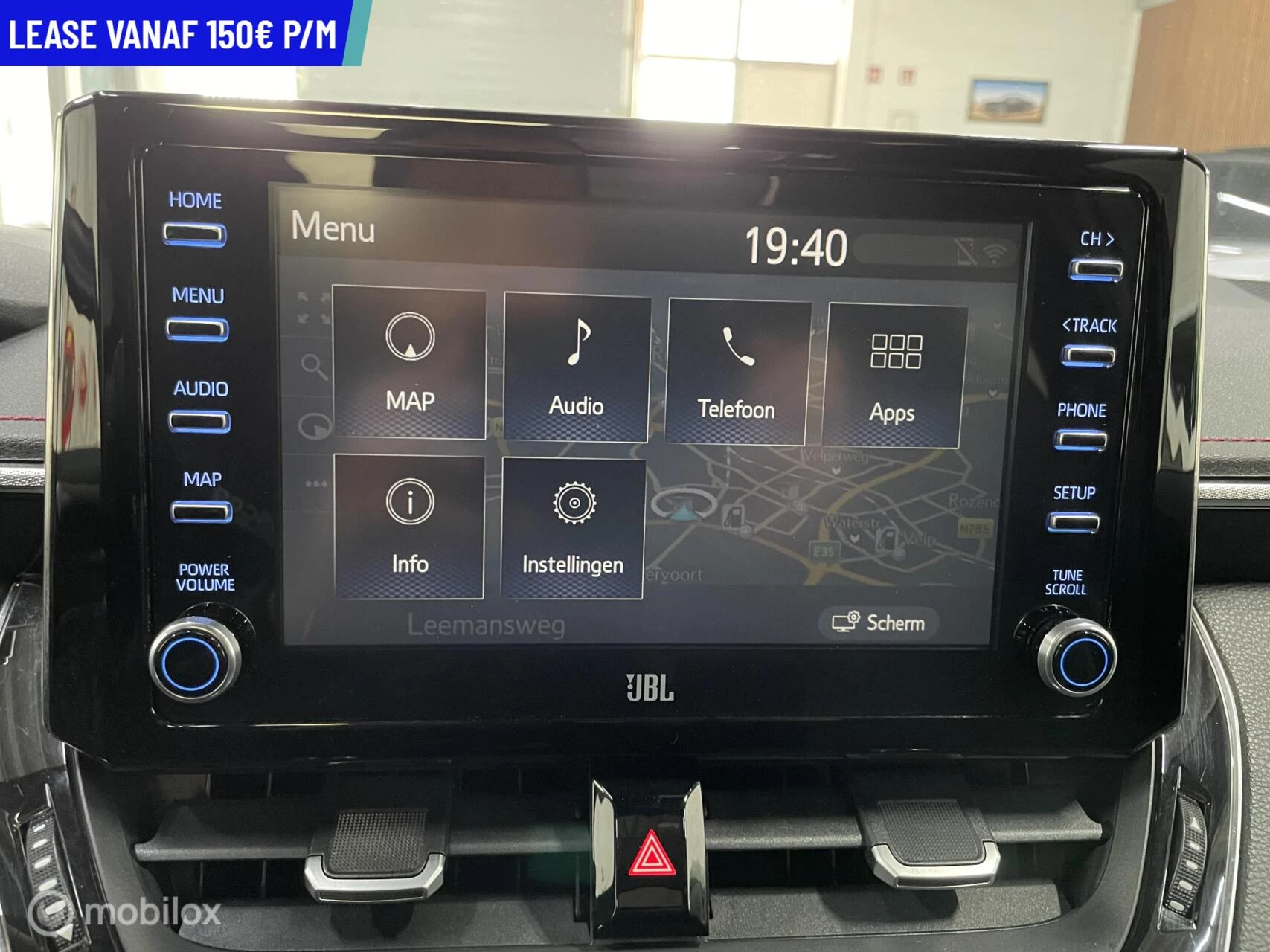 Hoofdafbeelding Toyota Corolla Touring Sports