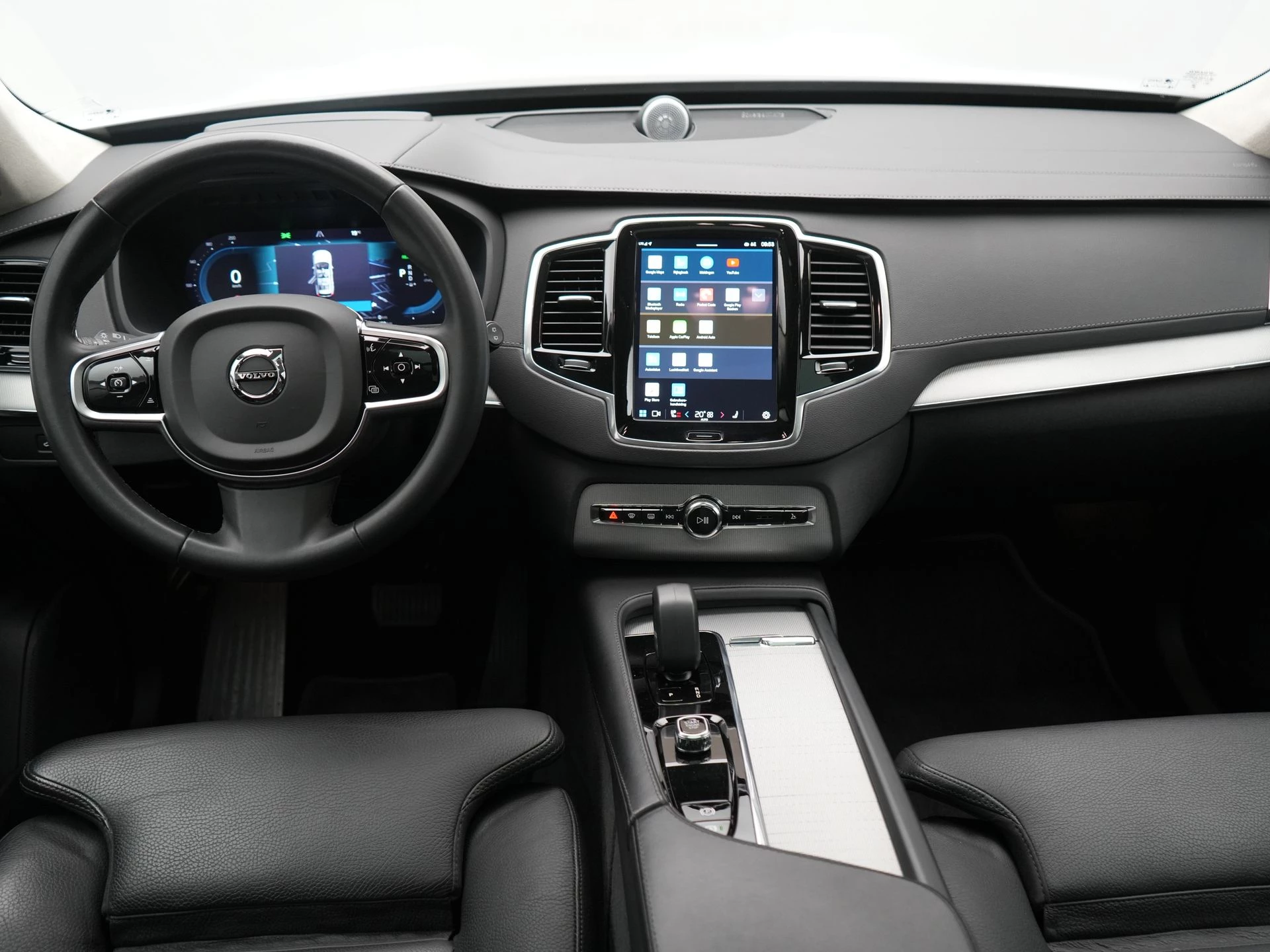 Hoofdafbeelding Volvo XC90