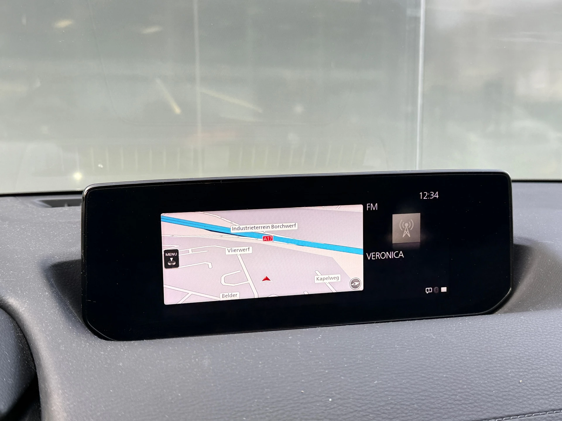 Hoofdafbeelding Mazda MX-30