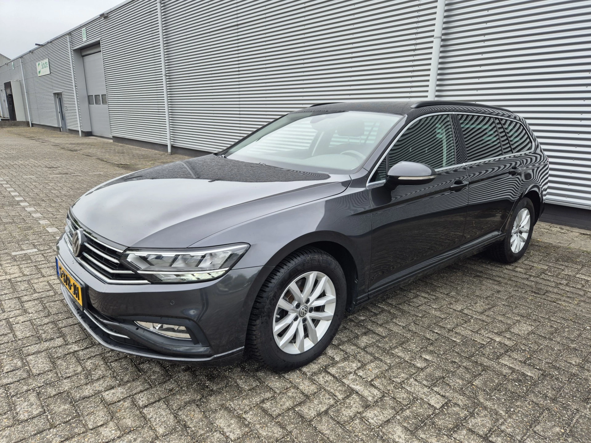 Hoofdafbeelding Volkswagen Passat
