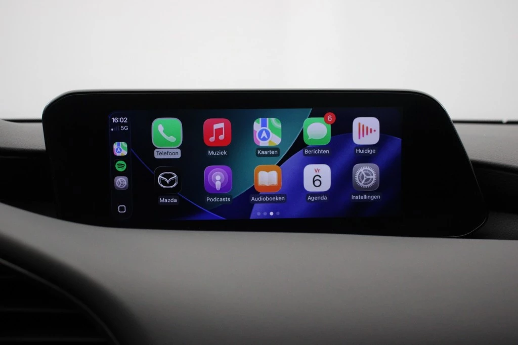 Hoofdafbeelding Mazda 3