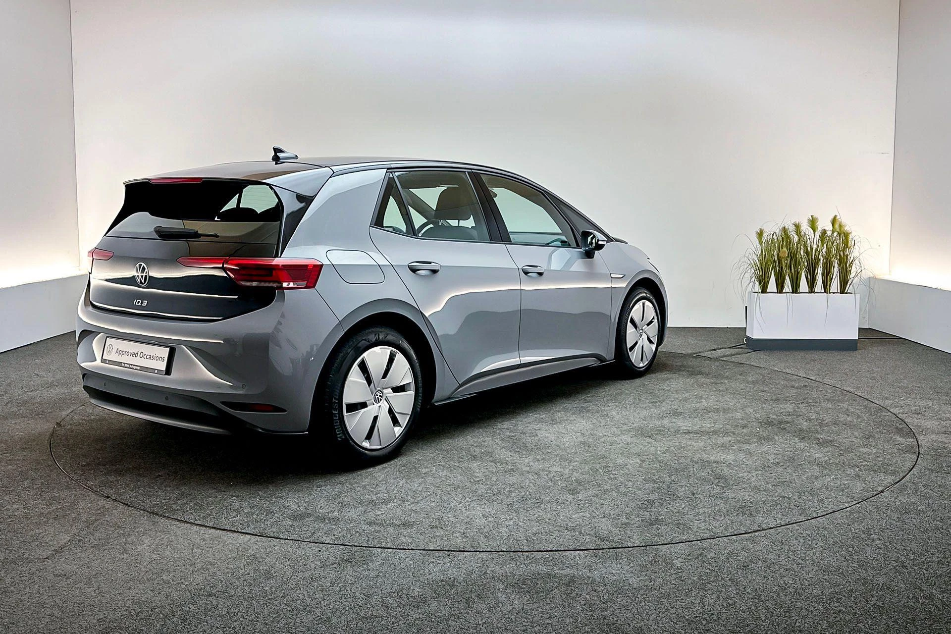 Hoofdafbeelding Volkswagen ID.3