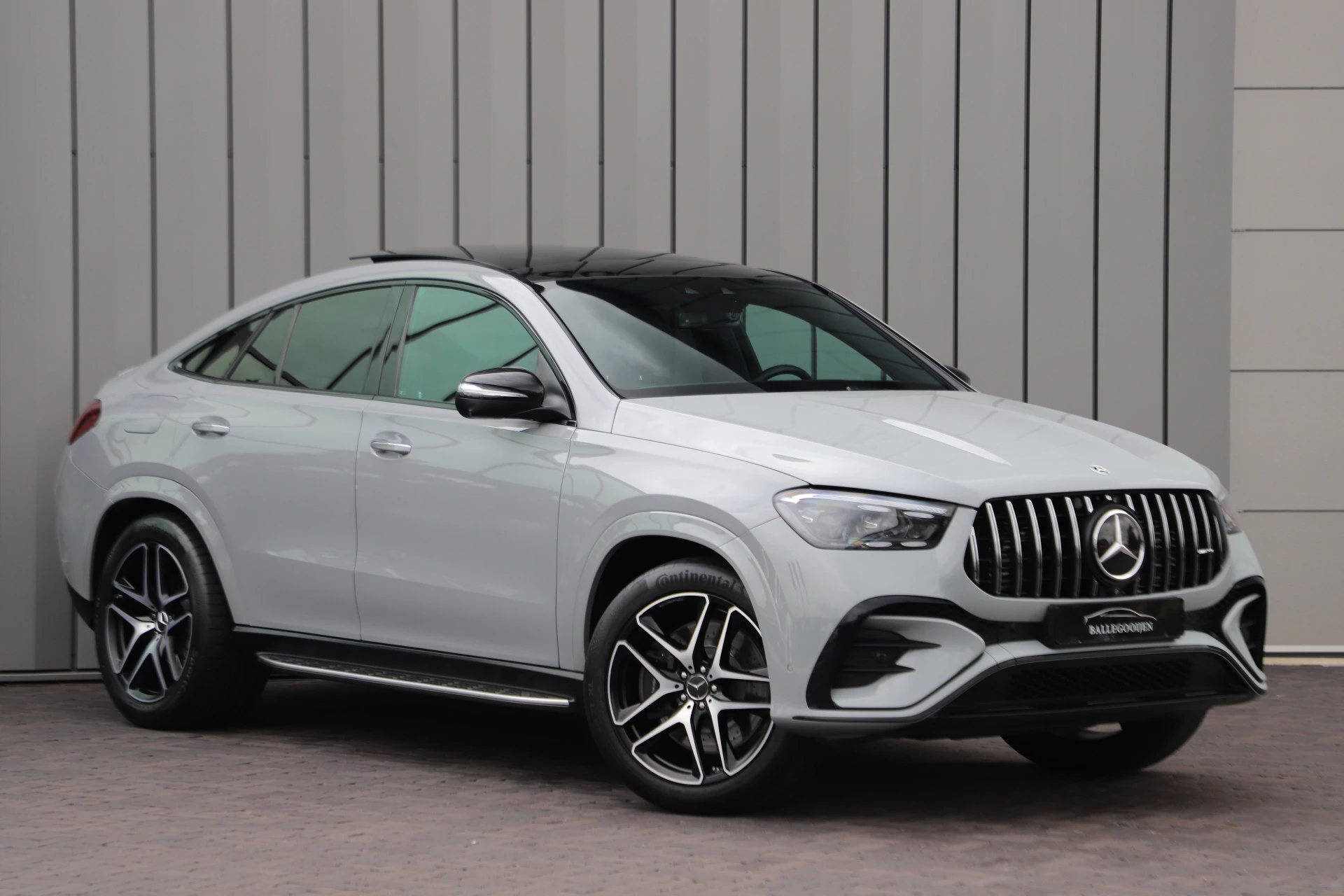Hoofdafbeelding Mercedes-Benz GLE