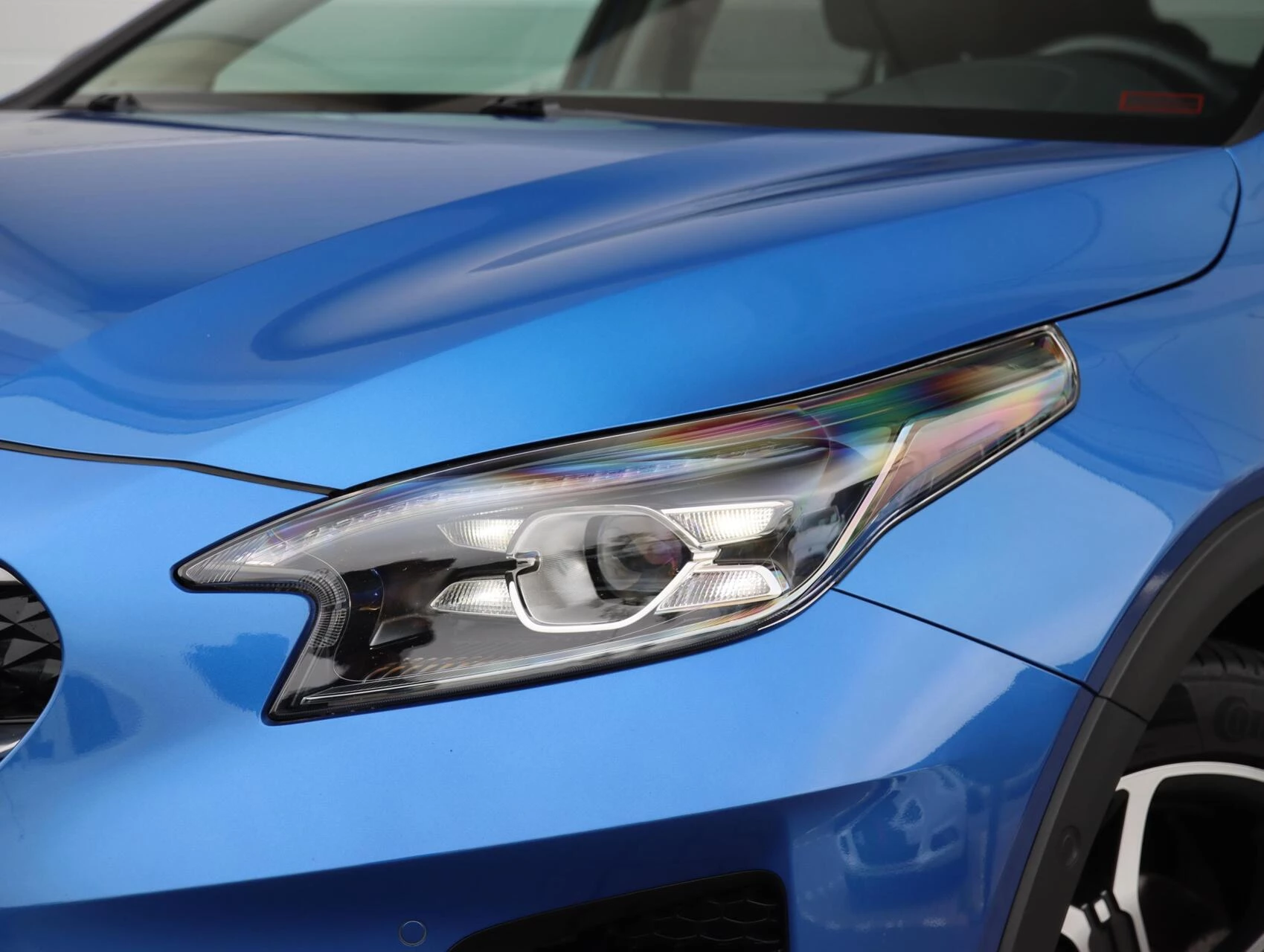 Hoofdafbeelding Kia XCeed