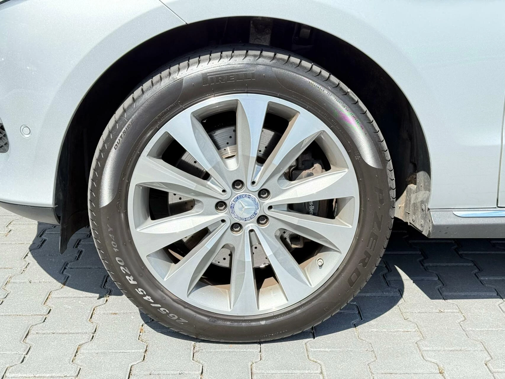 Hoofdafbeelding Mercedes-Benz GLE