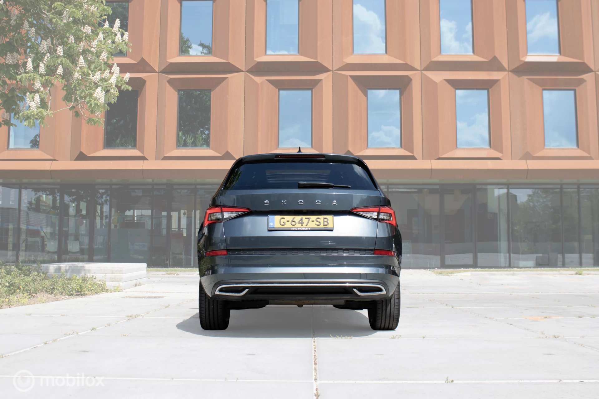 Hoofdafbeelding Škoda Kodiaq