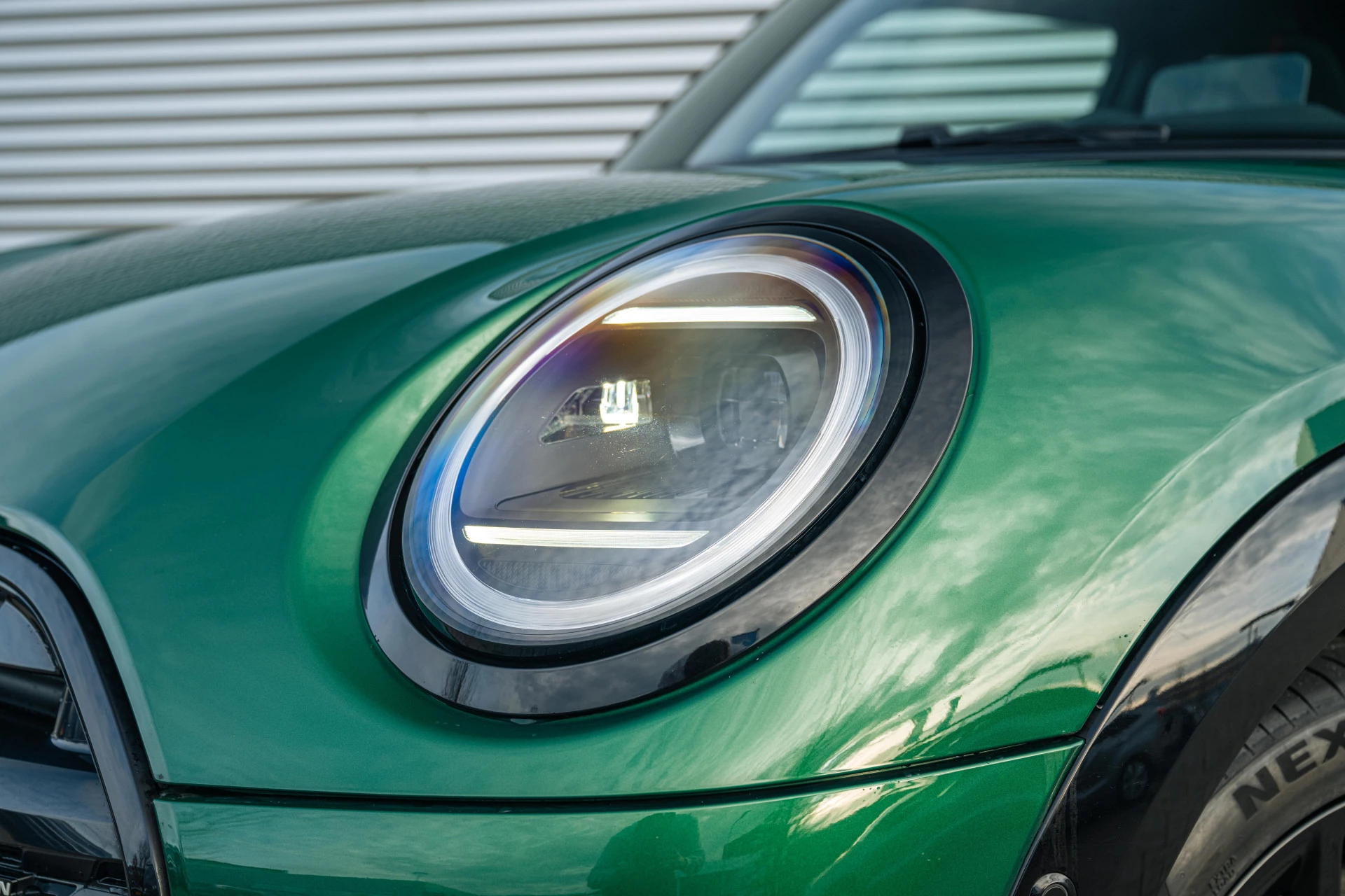 Hoofdafbeelding MINI 3-deurs