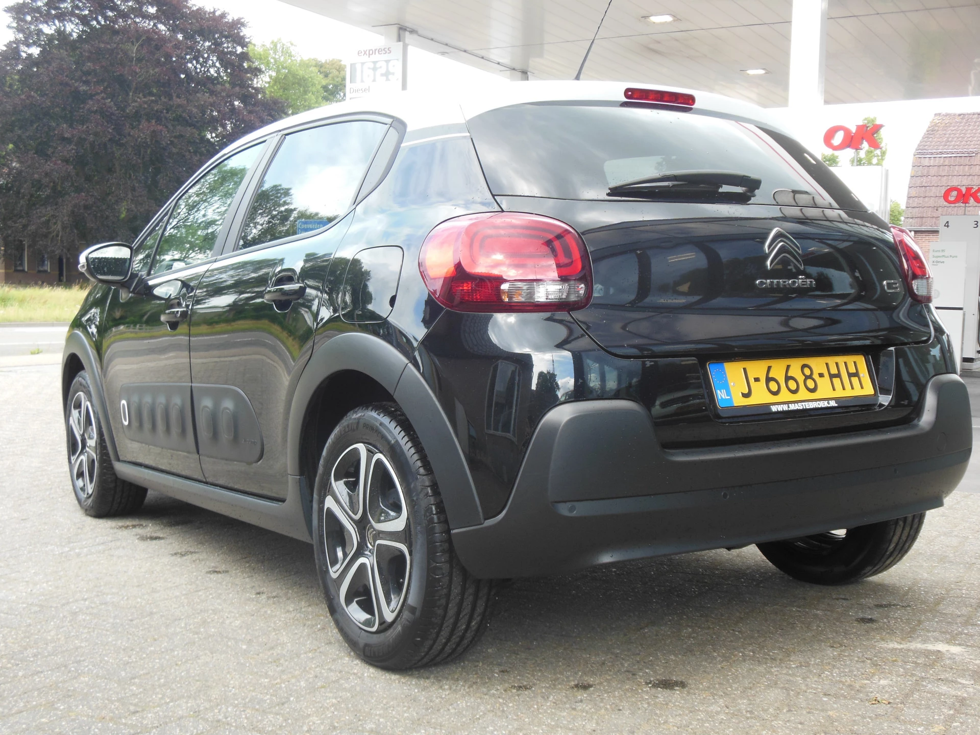 Hoofdafbeelding Citroën C3