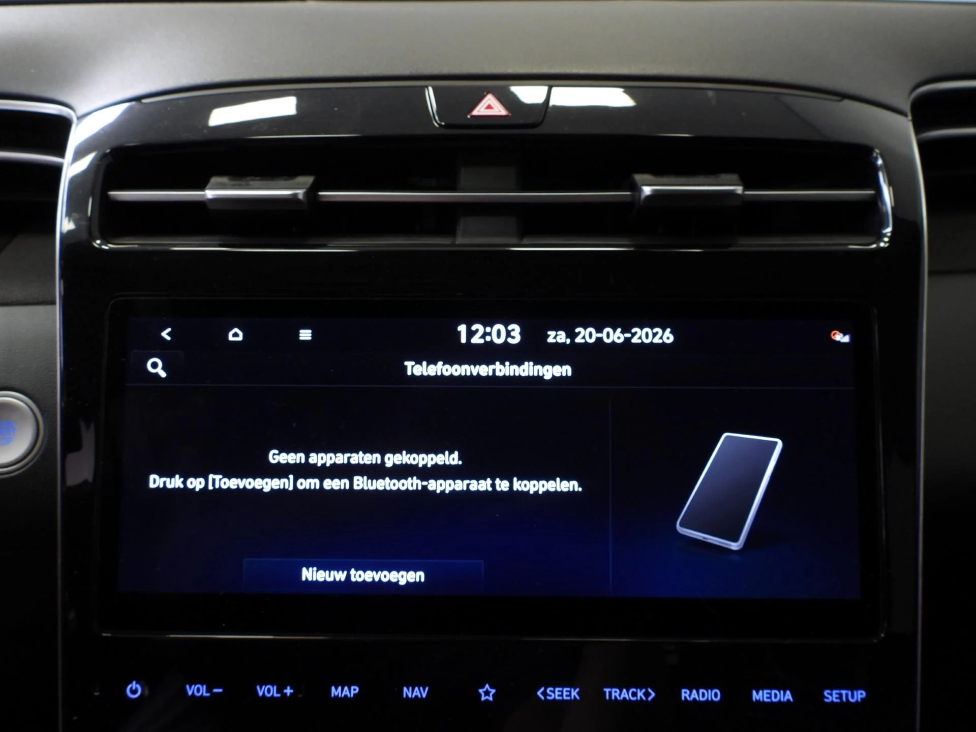 Hoofdafbeelding Hyundai Tucson