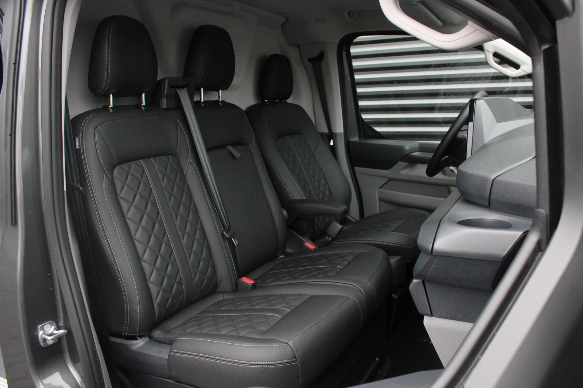 Hoofdafbeelding Ford E-Transit