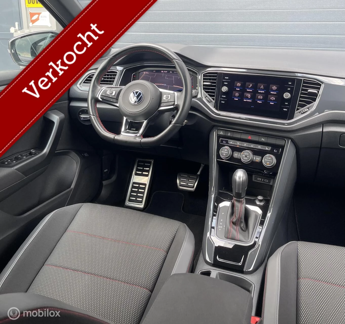 Hoofdafbeelding Volkswagen T-Roc