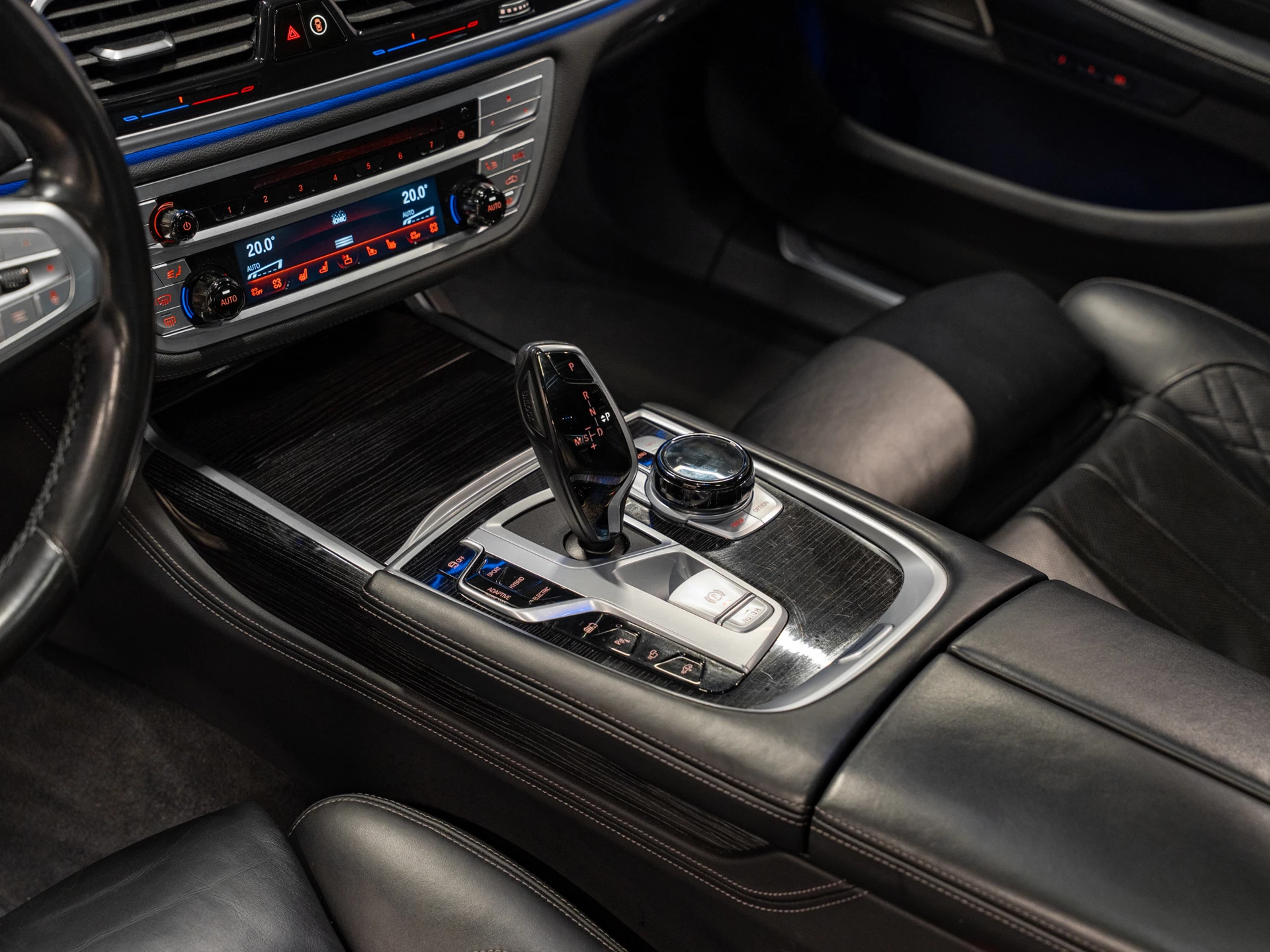 Hoofdafbeelding BMW 7 Serie