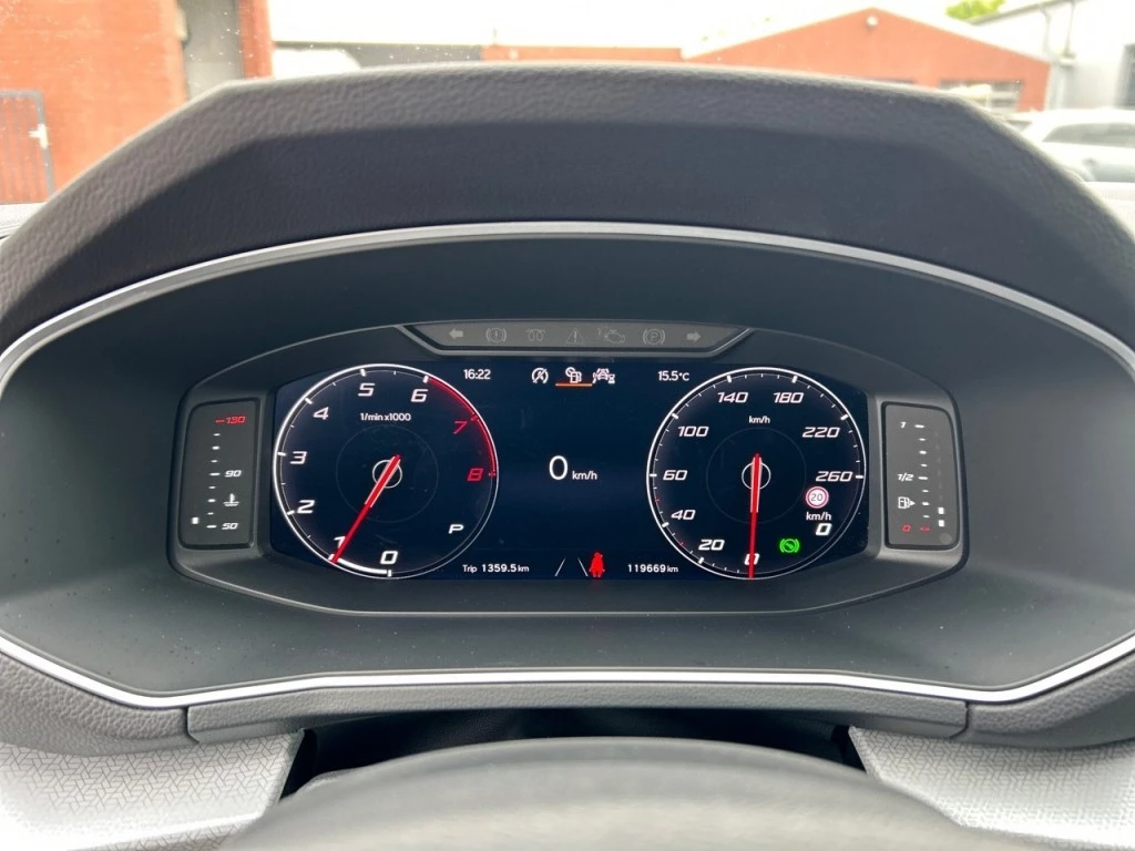 Hoofdafbeelding SEAT Tarraco