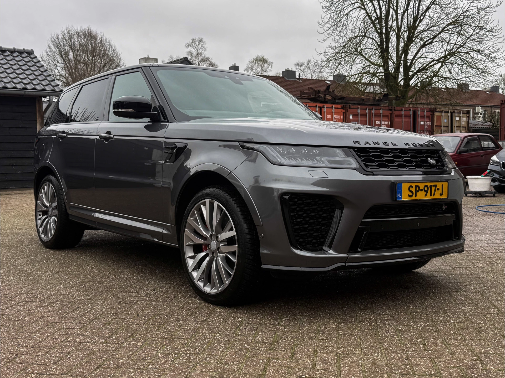 Hoofdafbeelding Land Rover Range Rover Sport