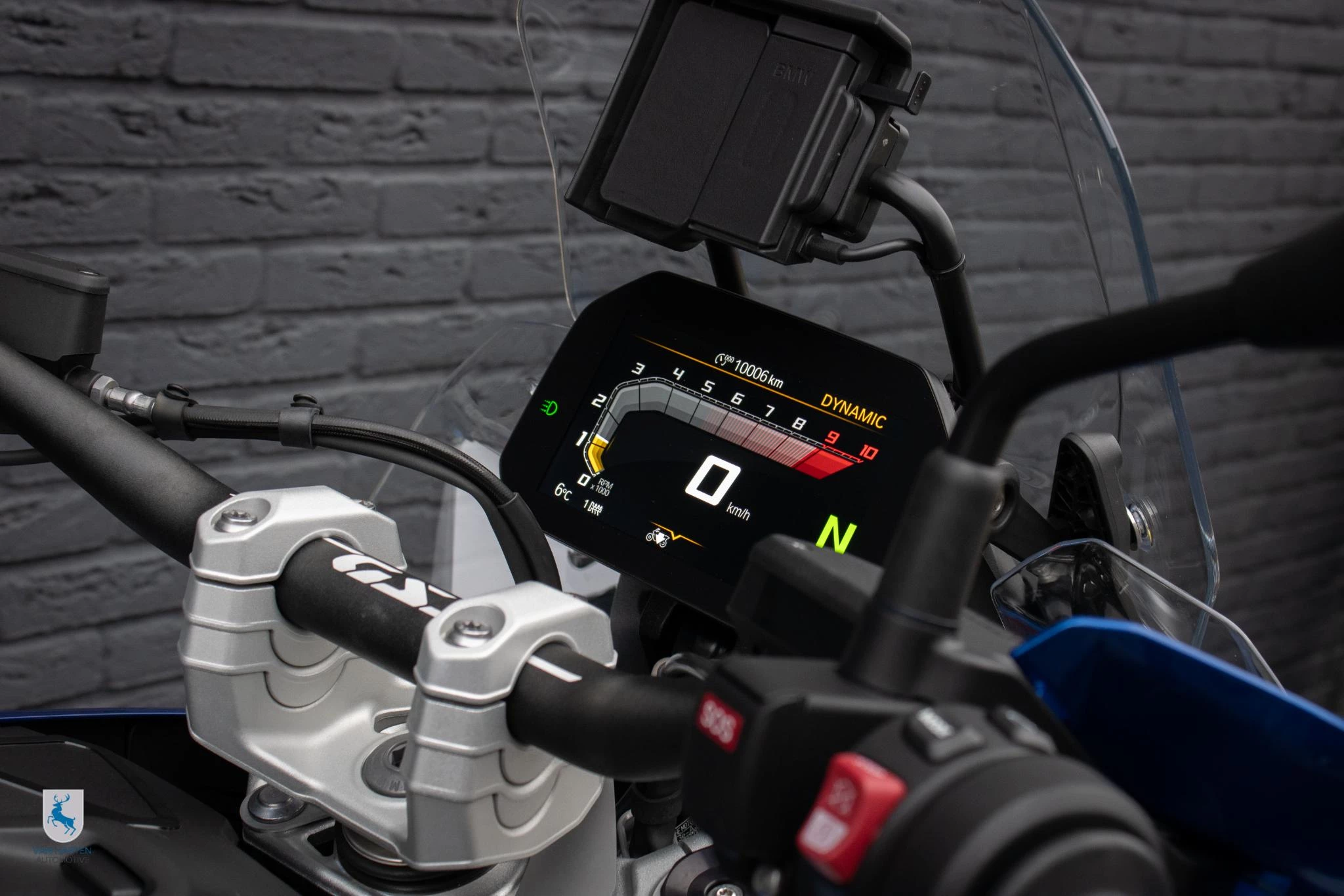 Hoofdafbeelding BMW R 1300 GS