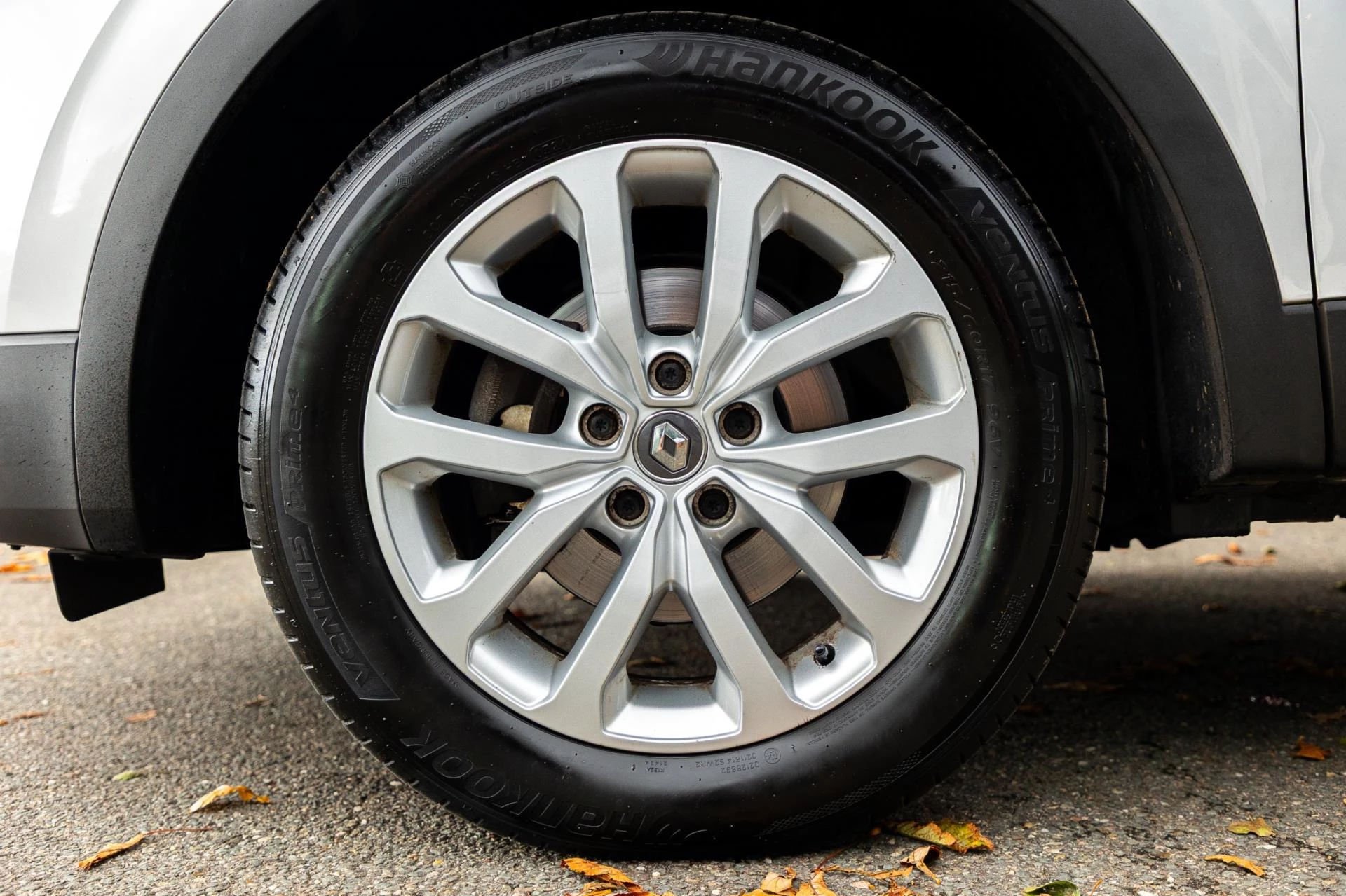 Hoofdafbeelding Renault Kadjar