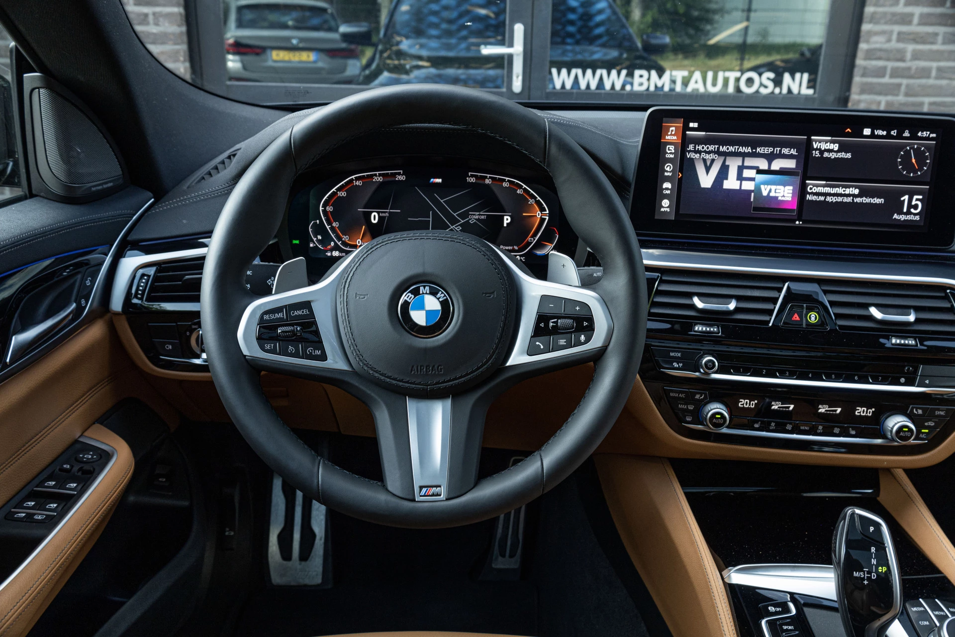 Hoofdafbeelding BMW 6 Serie