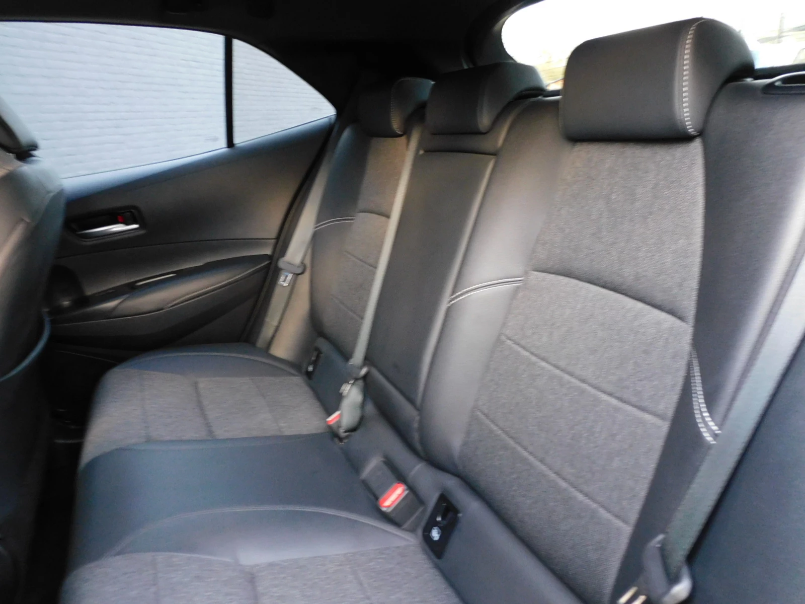 Hoofdafbeelding Toyota Corolla