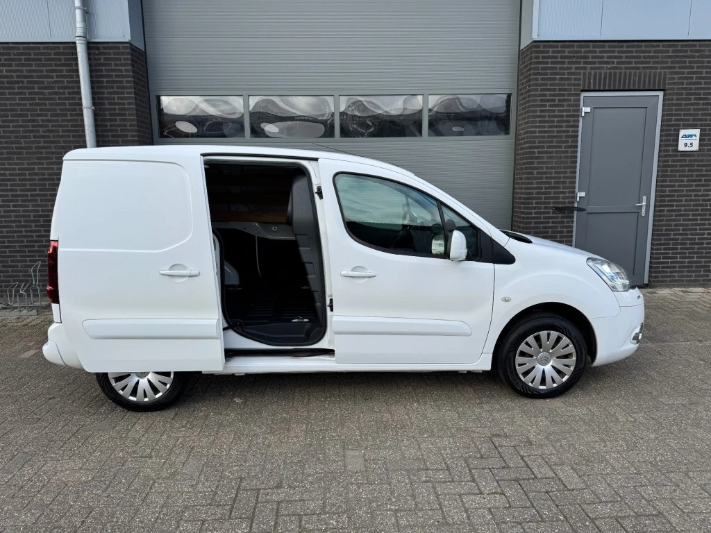 Hoofdafbeelding Citroën Berlingo