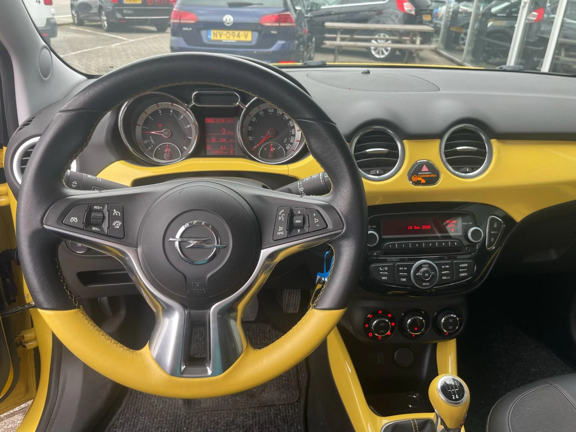 Hoofdafbeelding Opel ADAM