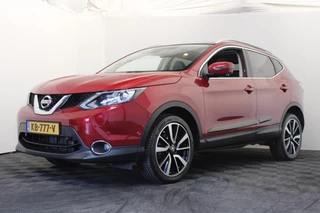 Nissan QASHQAI 1.2 Tekna