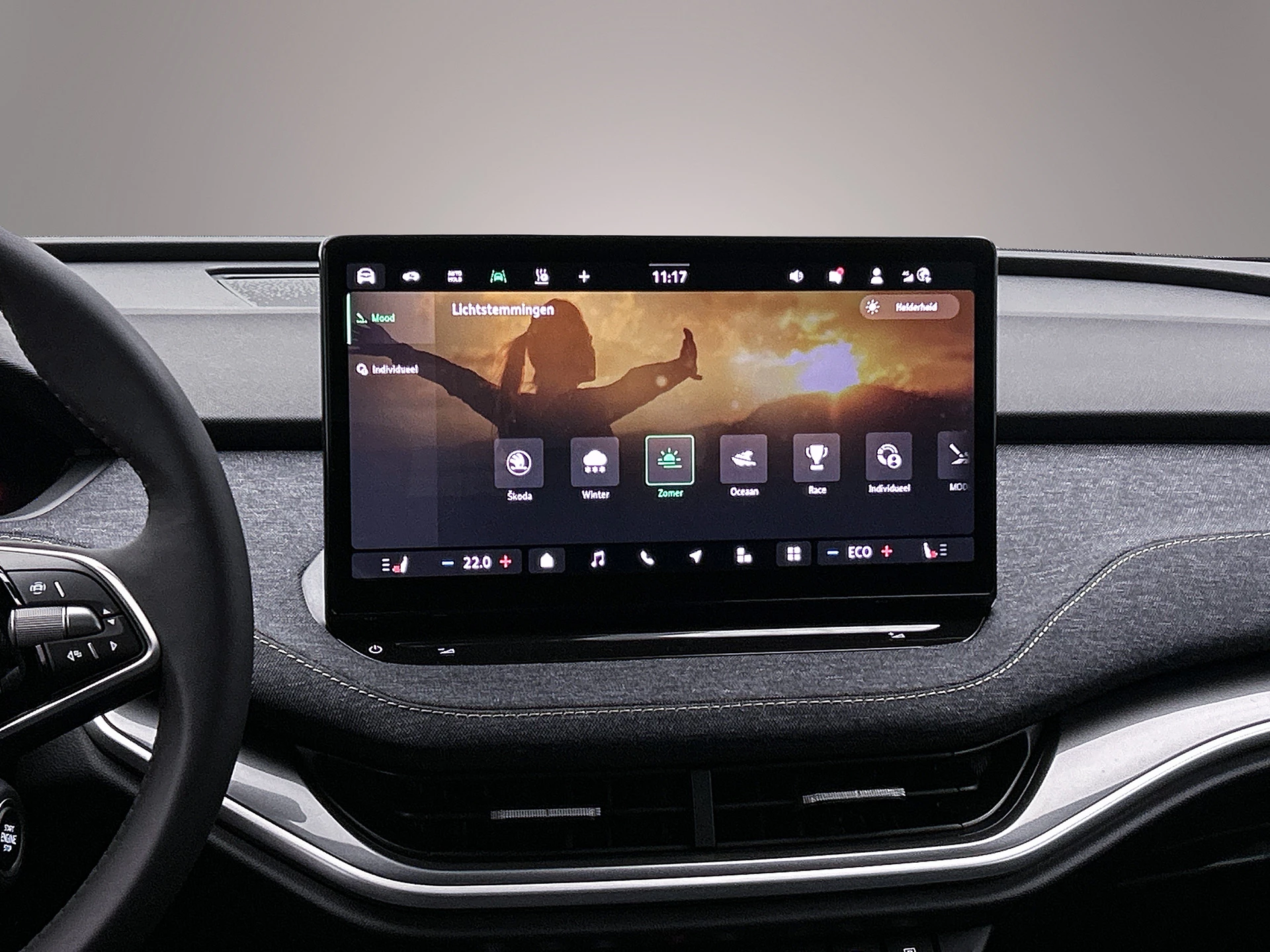 Hoofdafbeelding Škoda Elroq