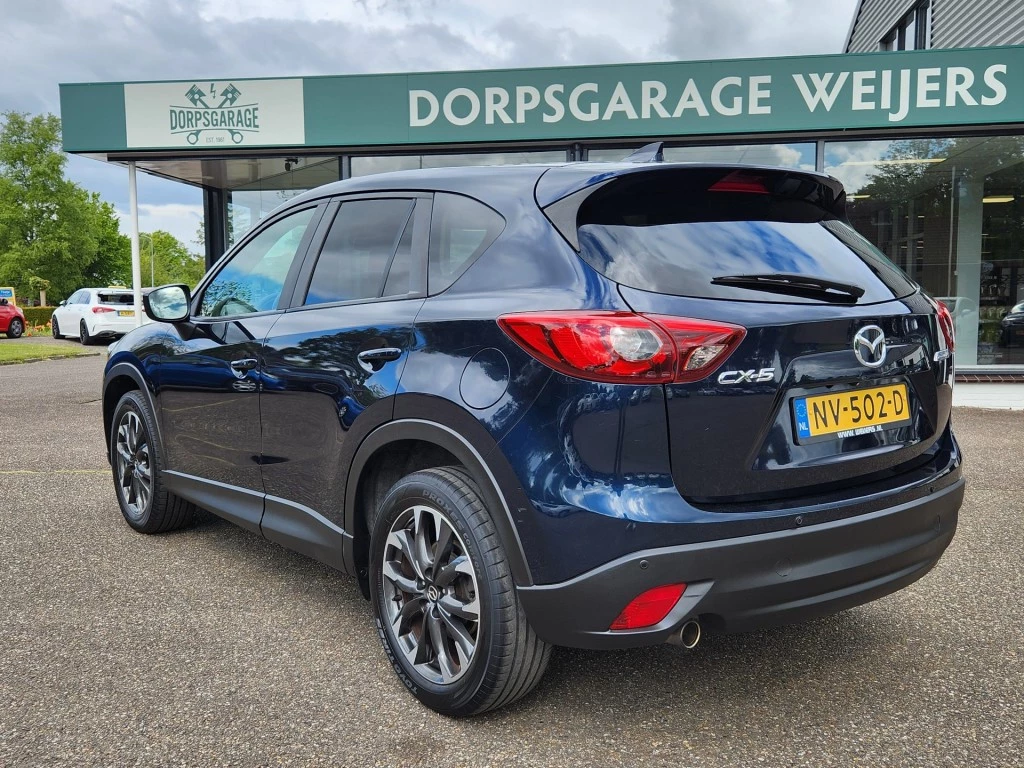 Hoofdafbeelding Mazda CX-5