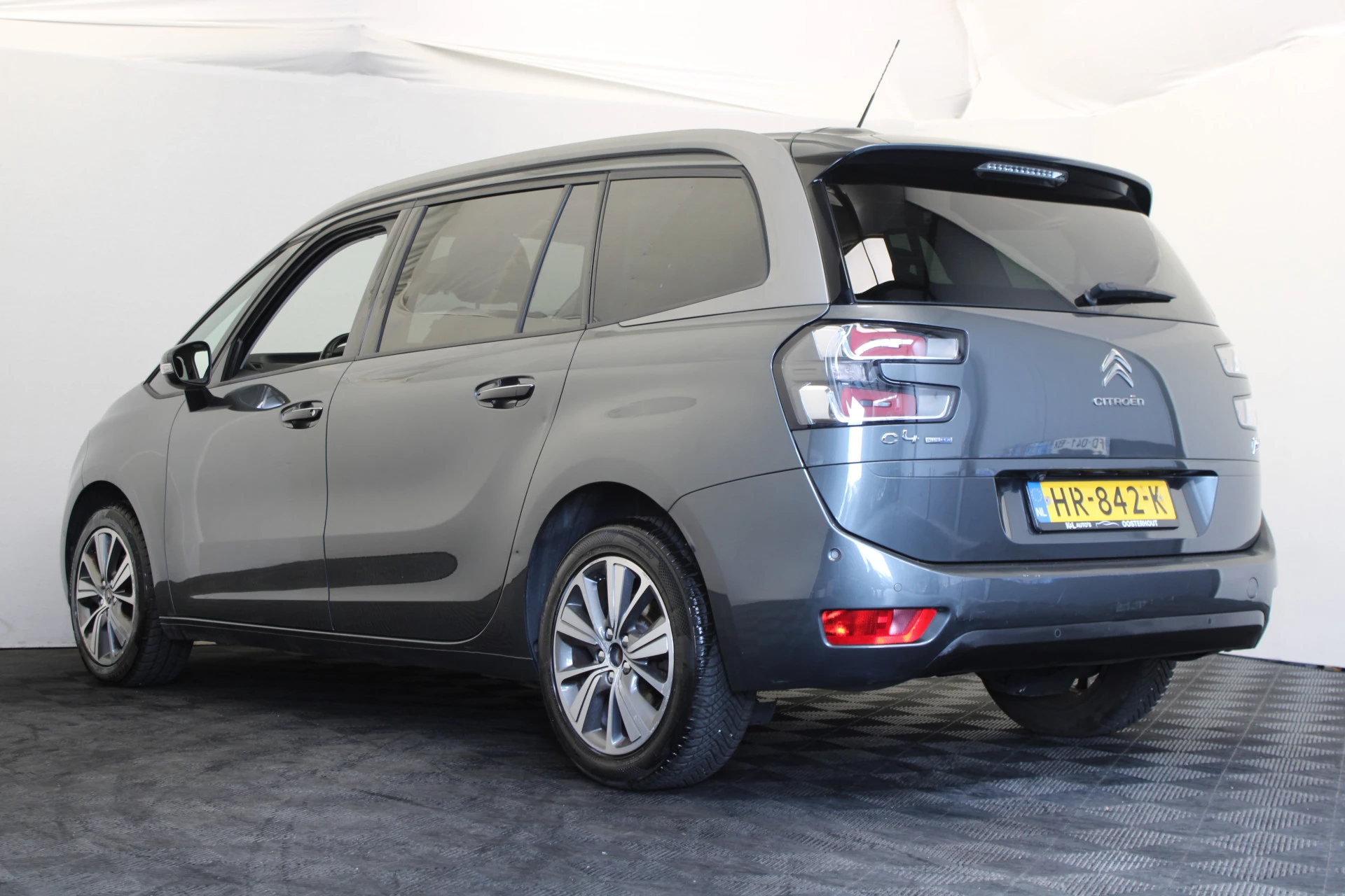 Hoofdafbeelding Citroën Grand C4 Picasso