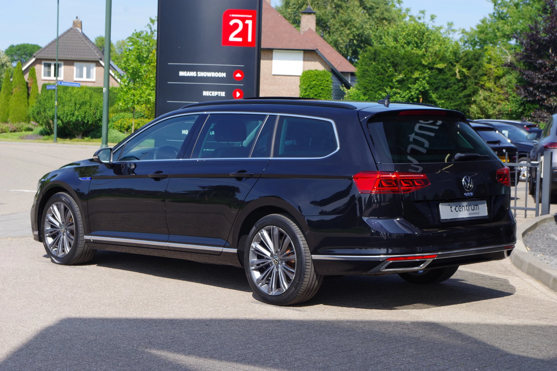Hoofdafbeelding Volkswagen Passat