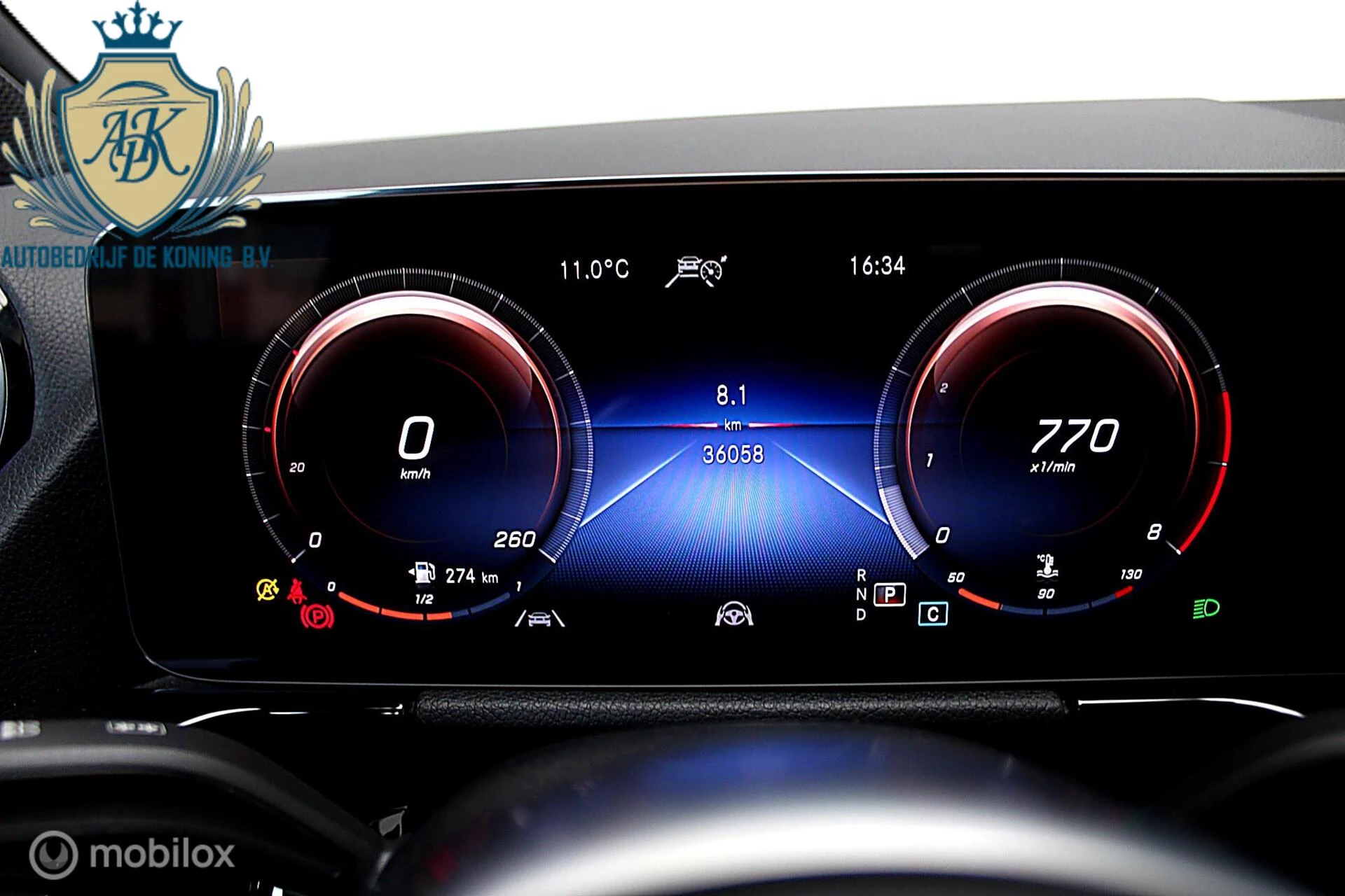 Hoofdafbeelding Mercedes-Benz GLA