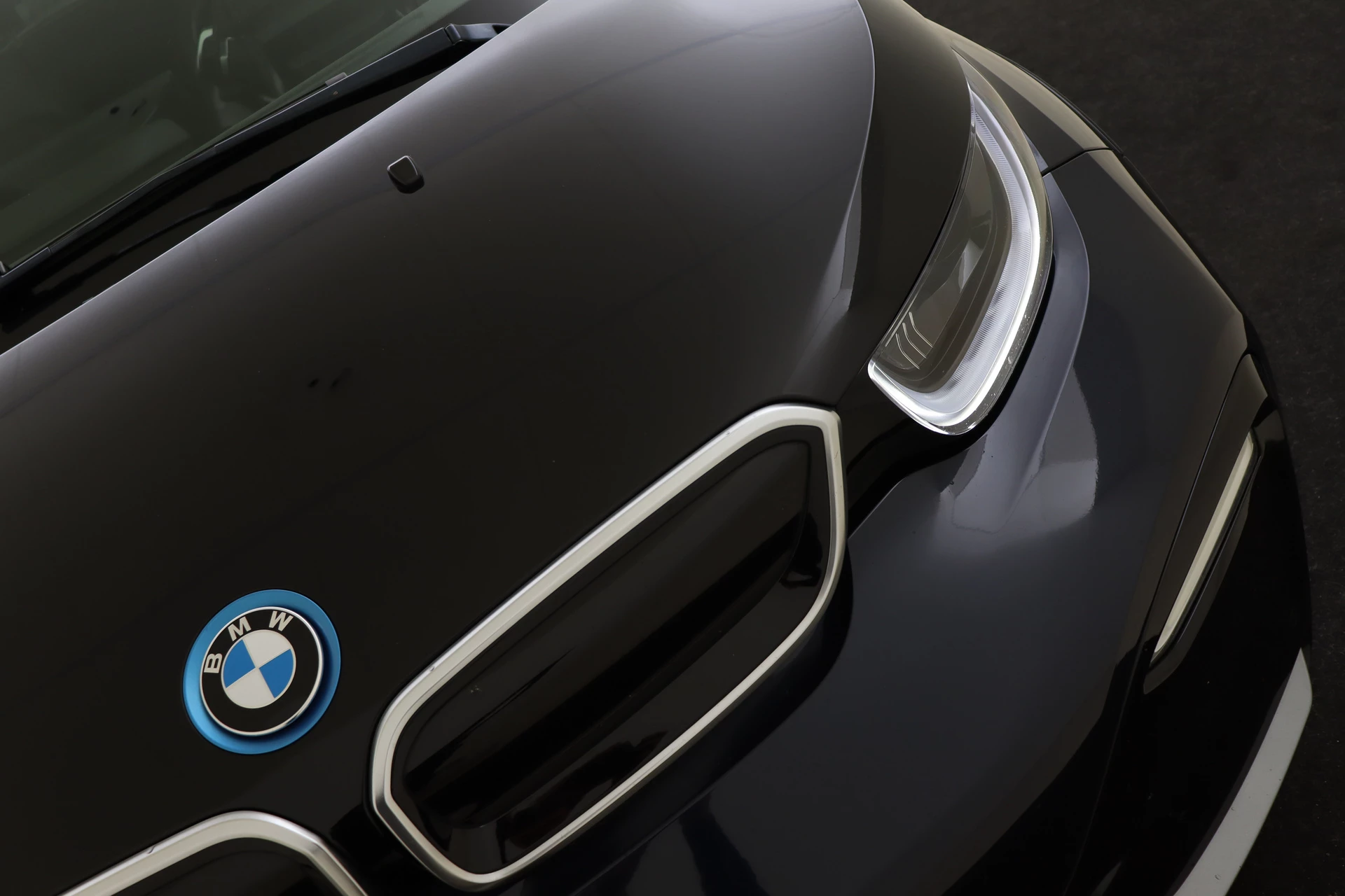 Hoofdafbeelding BMW i3