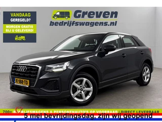 Audi Q2 35 TFSI 150PK Pro Line LED Trekhaak Virtual Carplay Clima Cruise Navi PDC 16''LMV